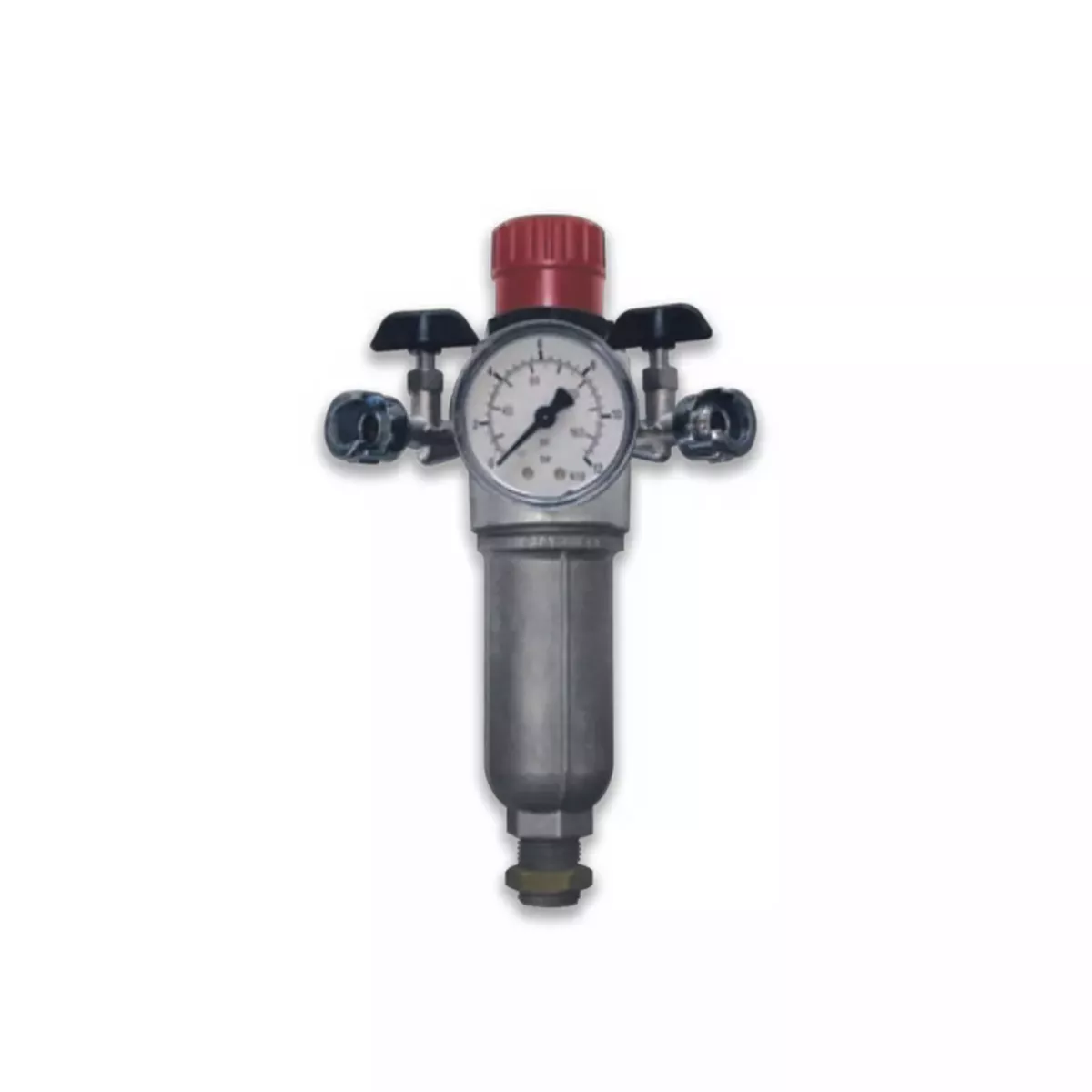 F203/4 - РЕГУЛАТОР 1/2 С БЪРЗИ ВРЪЗКИ