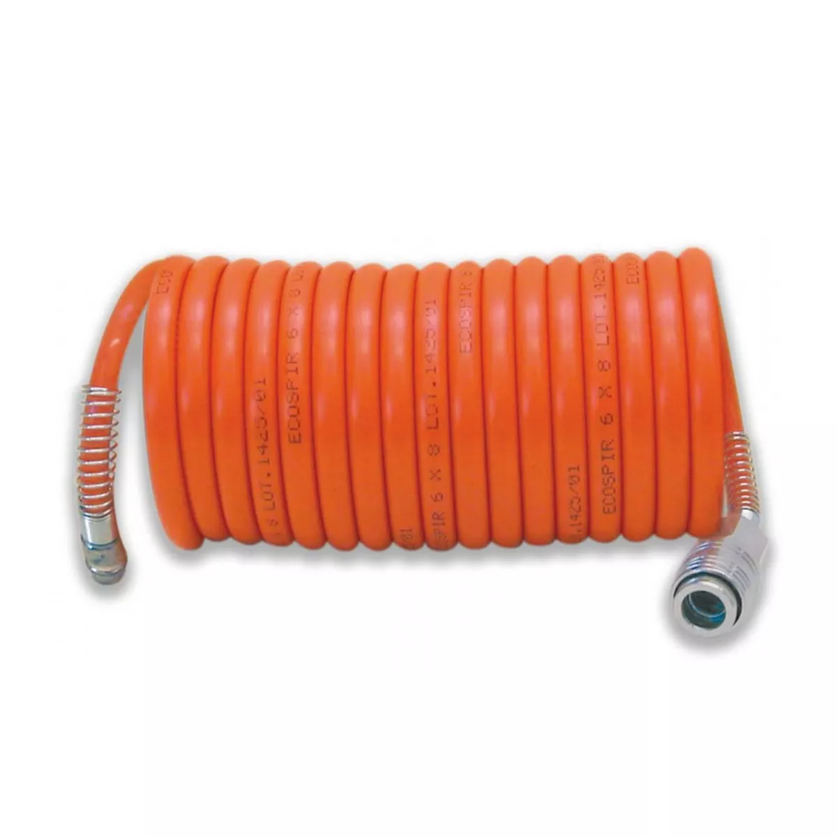 L112/22 - МАРКУЧ СПИРАЛОВИДЕН 10*8 D-110 15М КОМПЛЕКТ