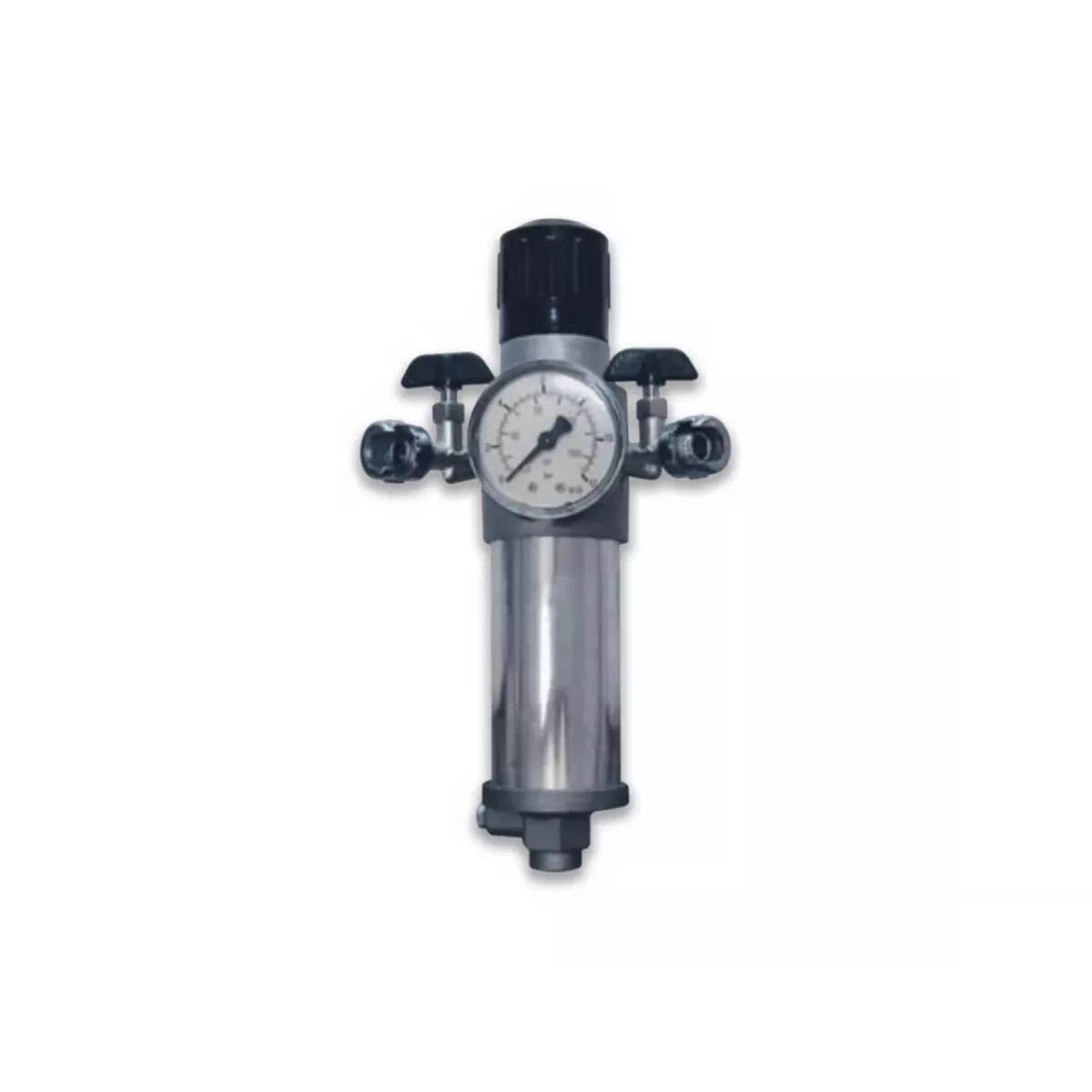 F204/4 - РЕГУЛАТОР 1/2 С КОНДЕНЗООТДЕЛИТЕЛ