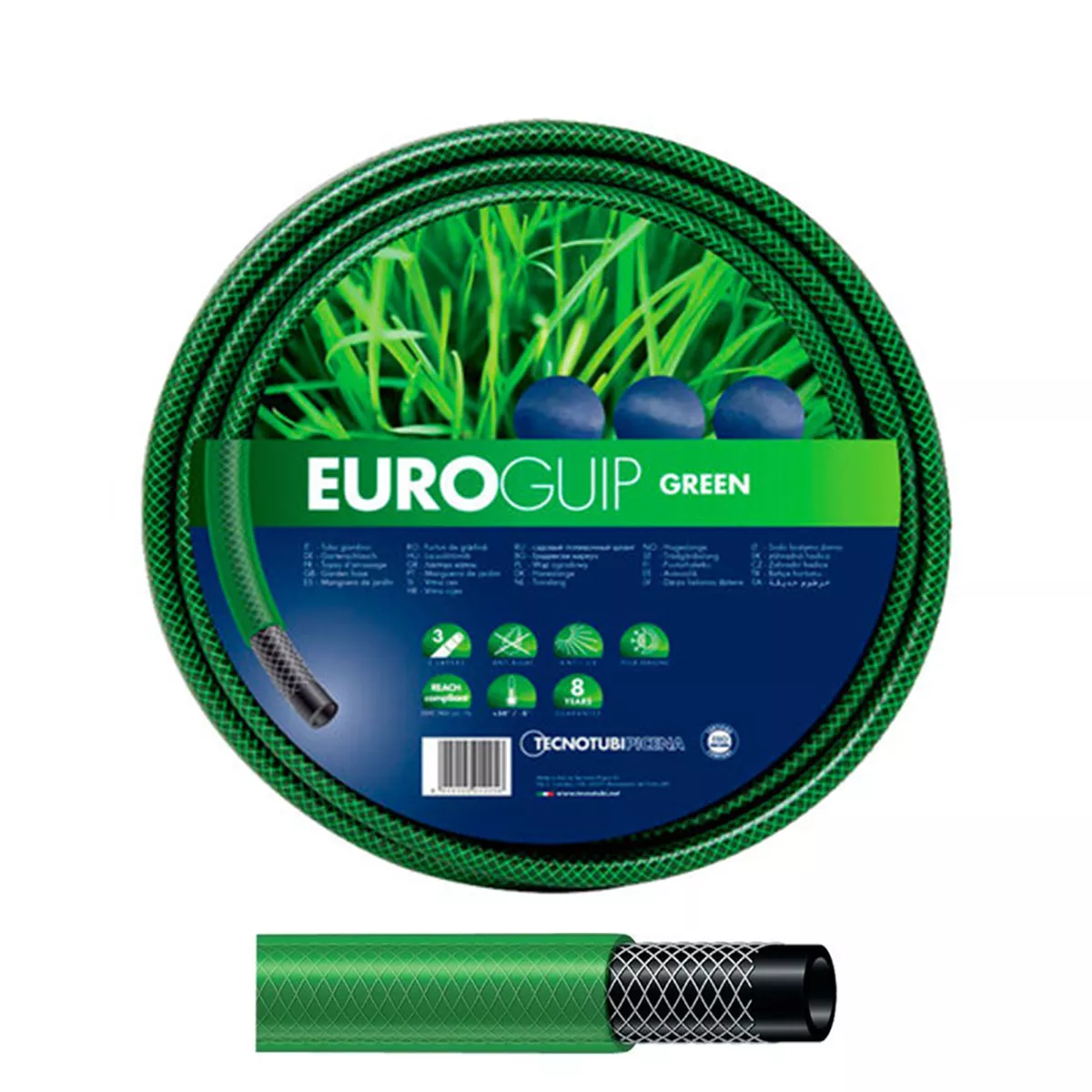 МАРКУЧ ГРАДИНСКИ 1/2 15М EURO GUIP