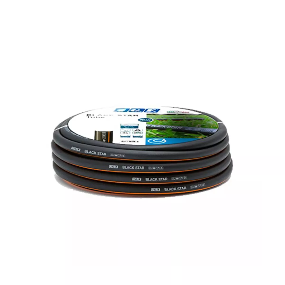 ГРАДИНСКИ МАРКУЧ BLACK STAR 12.5ММ /1.2