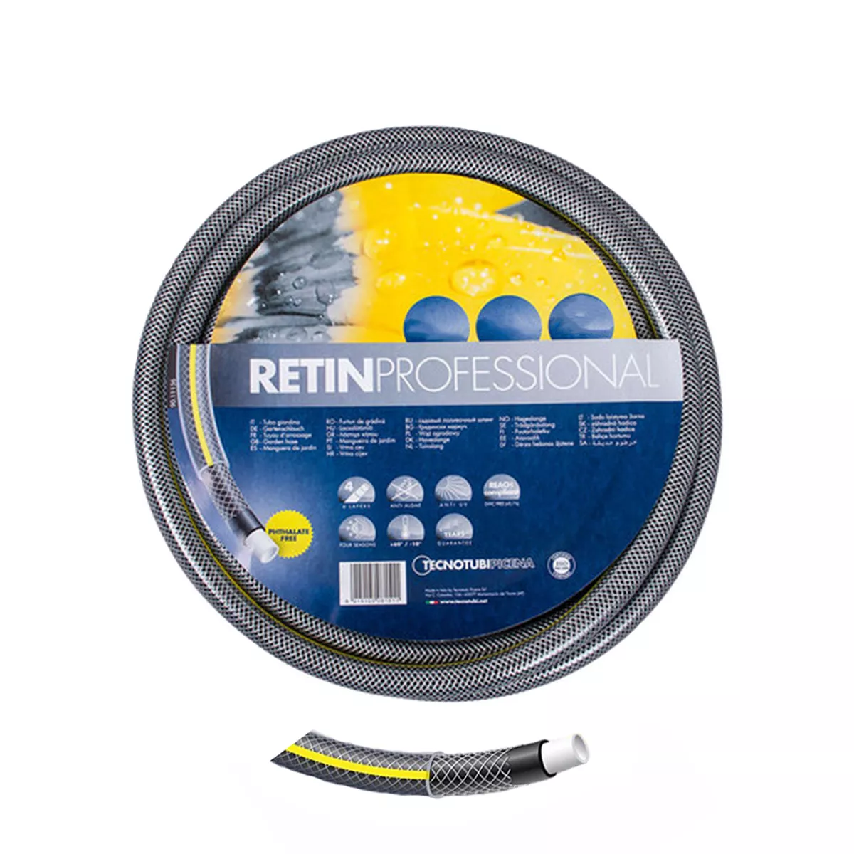 МАРКУЧ ГРАДИНСКИ RETIN PROFESSIONAL (1/2) 15M