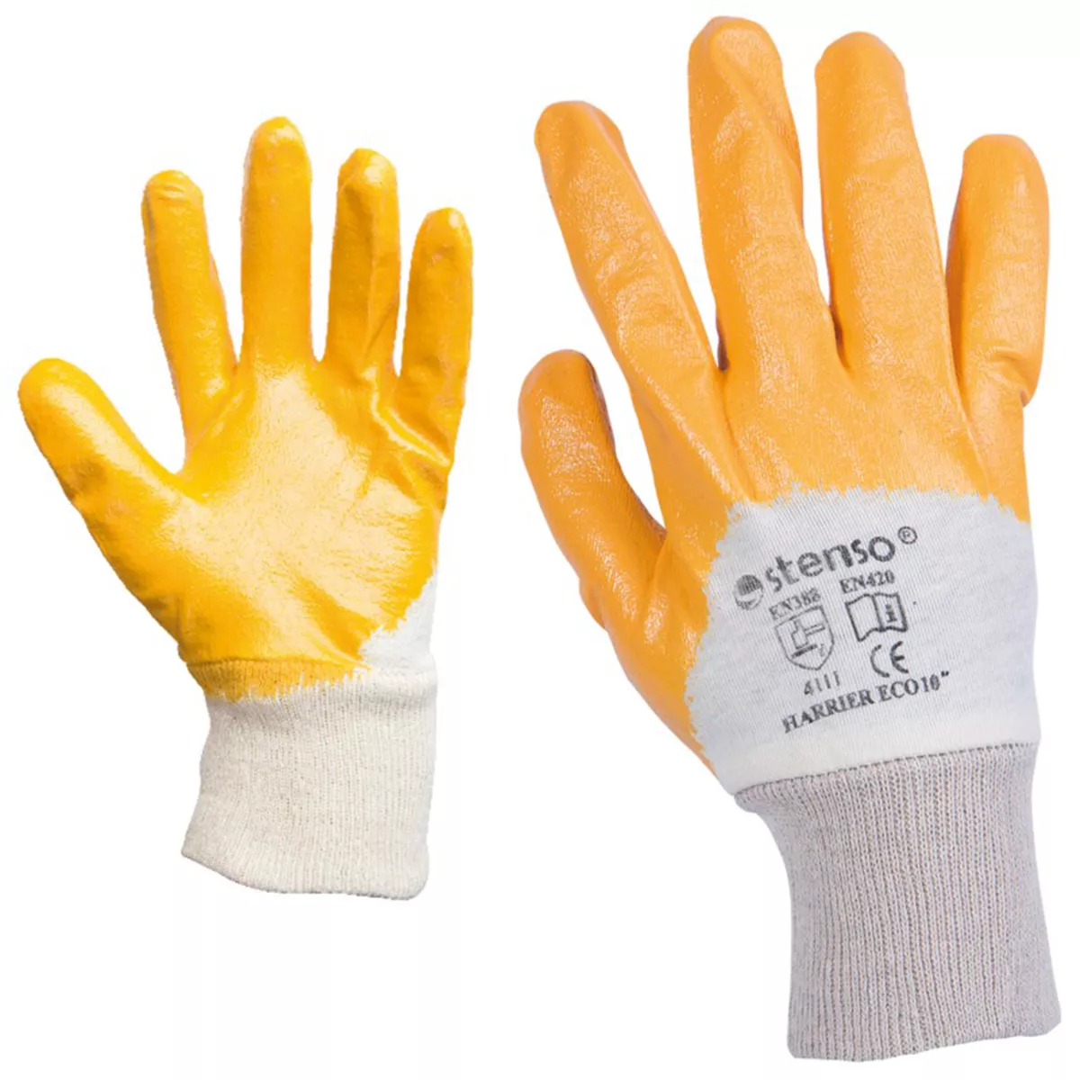 РЪКАВИЦИ ОРАНЖ HARRIER ECO