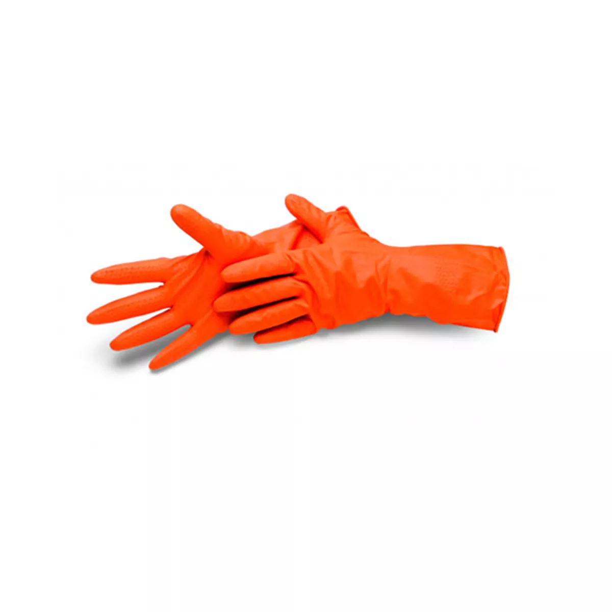 РЪКАВИЦИ DURAKLEEN SMALL ОРАНЖ.ЛАТЕКС 42602