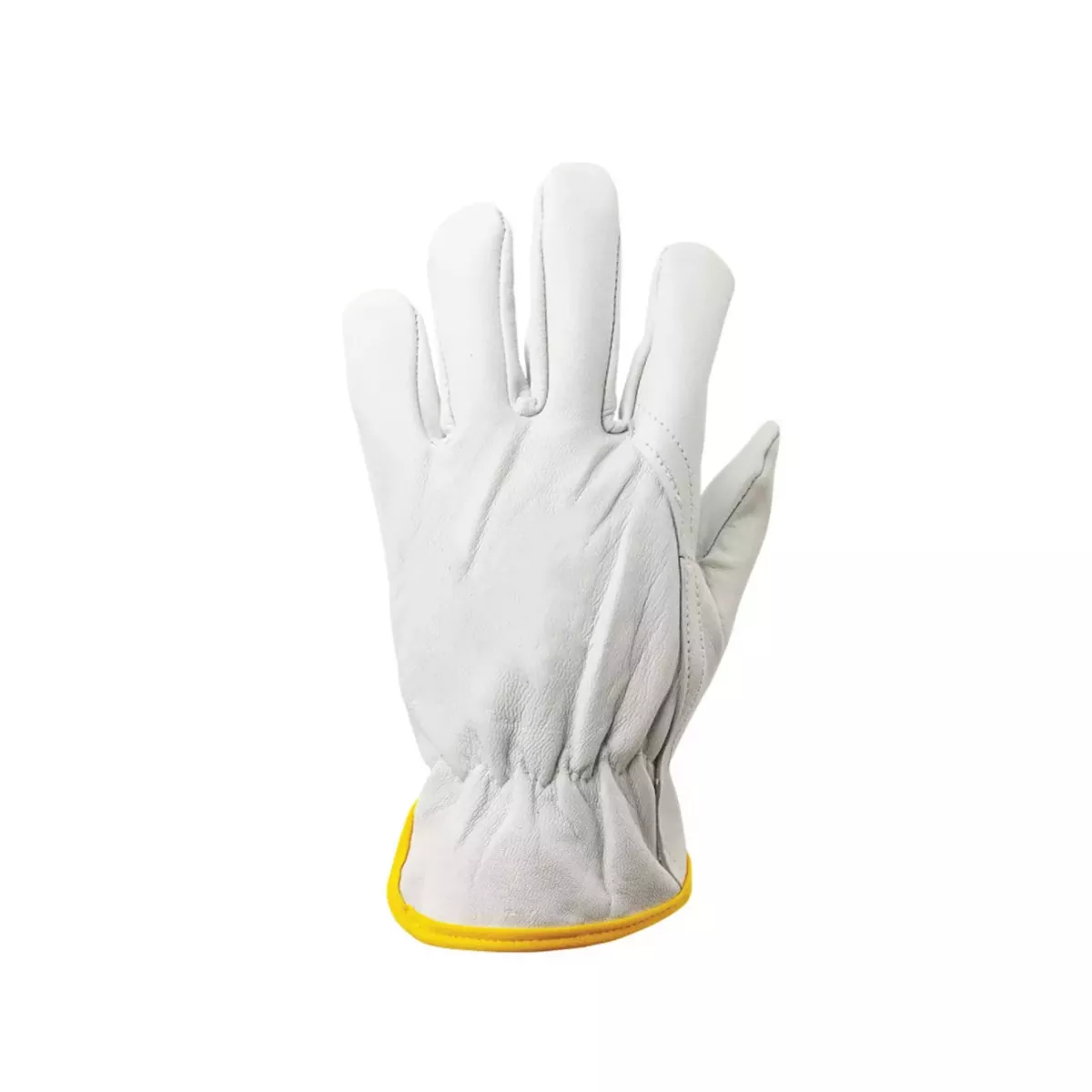 РАБОТНИ РЪКАВИЦИ КОЗЯ КОЖА 10
