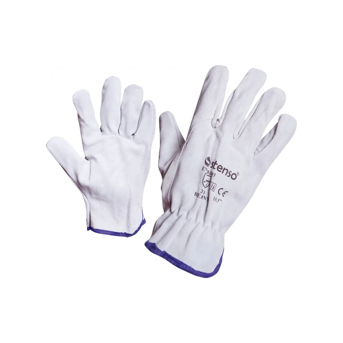 РЪКАВИЦИ ОТ ЦЕПЕНА КОЖА HERONY