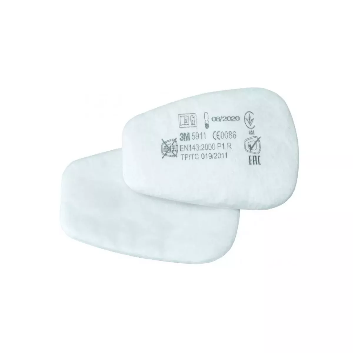 ФИЛТЪР С/У ПРАХ 2БР/5911 3М