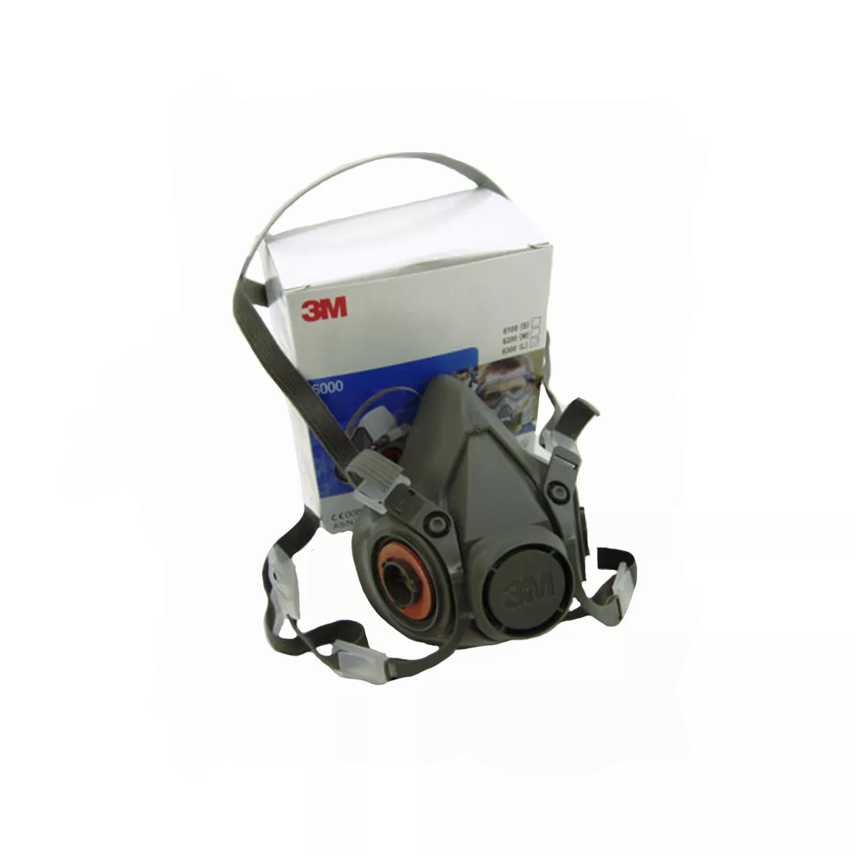 ПОЛУМАСКА-ЛИЦЕВА ЧАСТ РАЗМЕР L NPF 50/3M 6000-6300