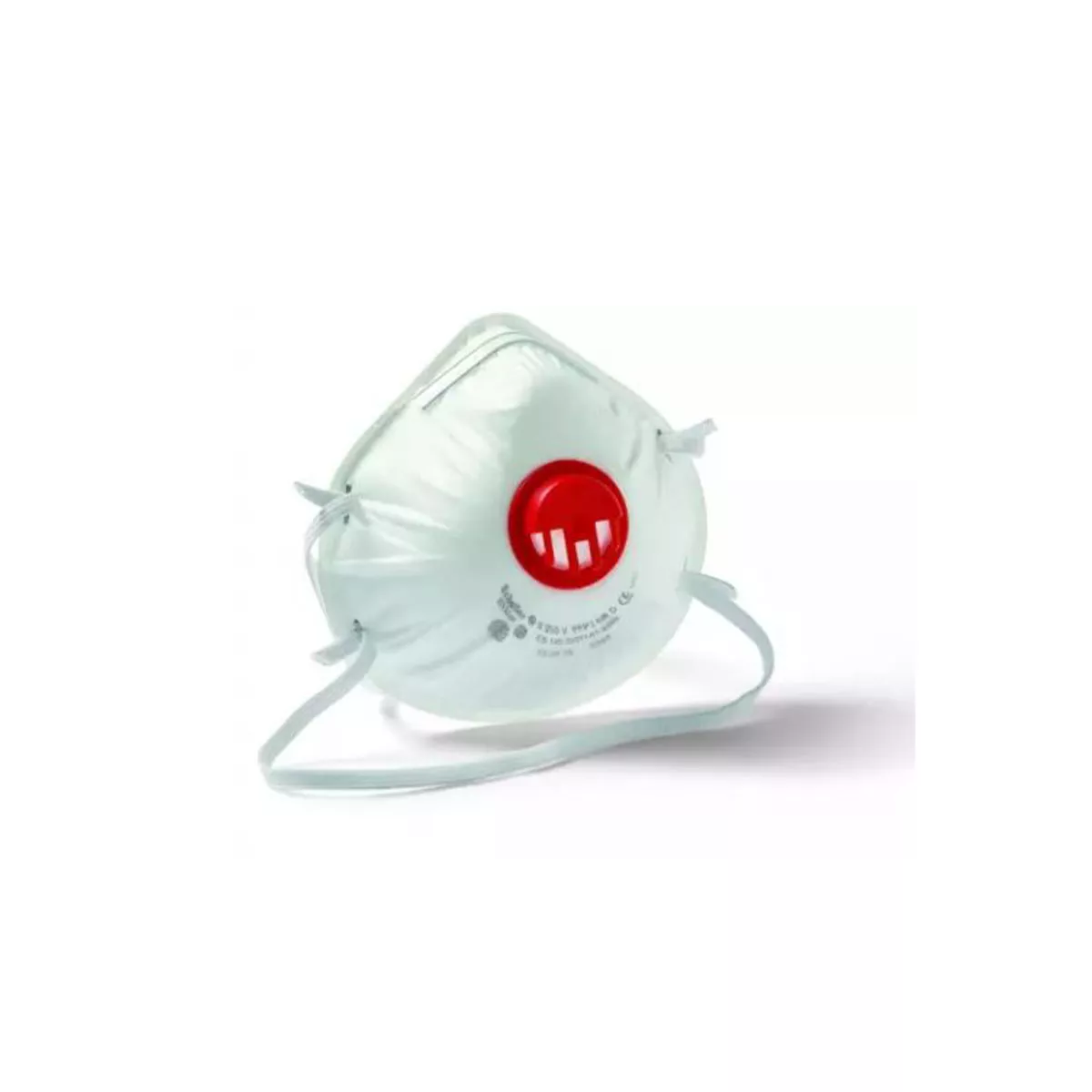 МАСКА ЗА ЗАЩ.ФИН ПРАХ FFP2 С ВЕНТИЛ- 42380