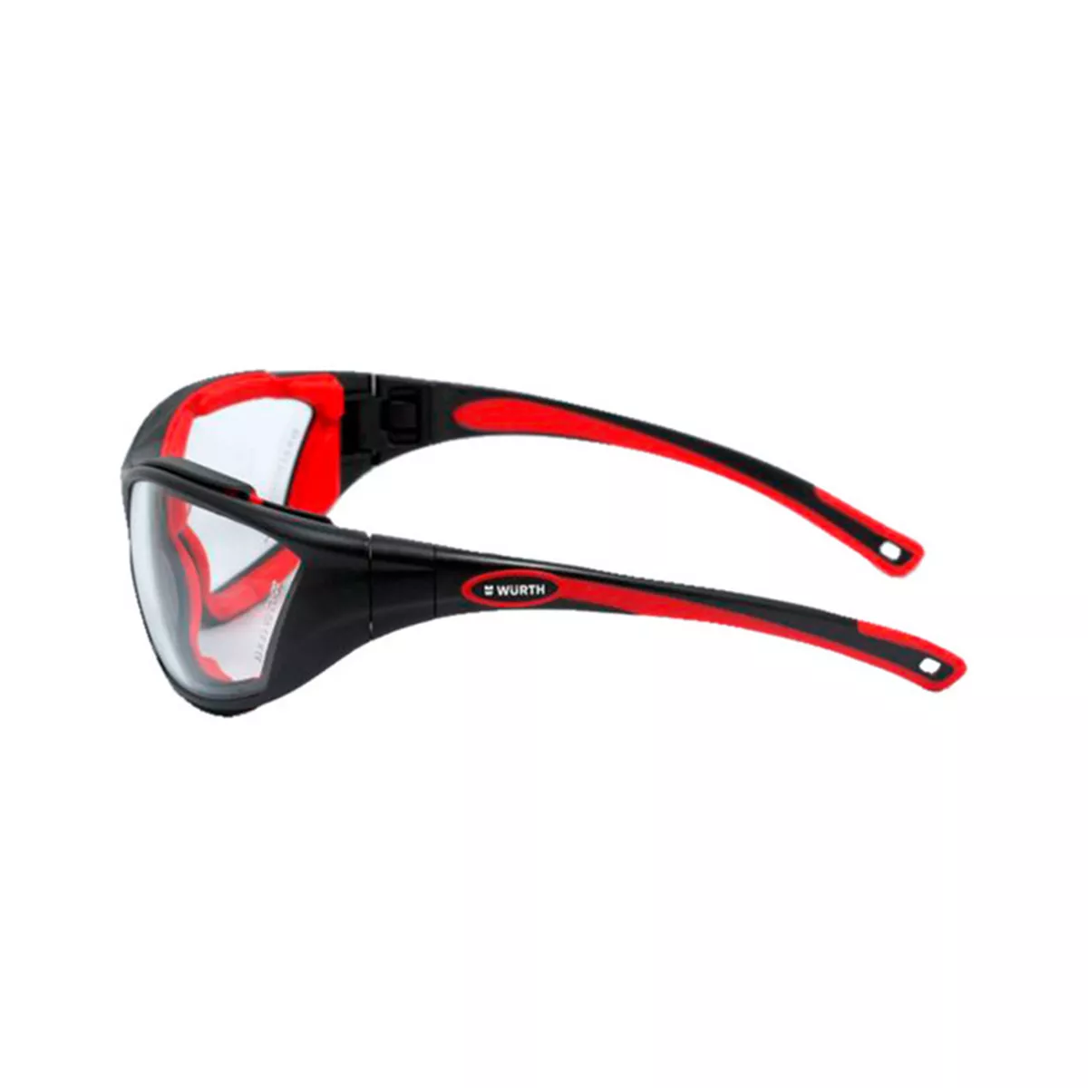 ЗАЩИТНИ ОЧИЛА COMBOR ПРОЗРАЧНА БЛЕНДА 0899 611 155 WURTH