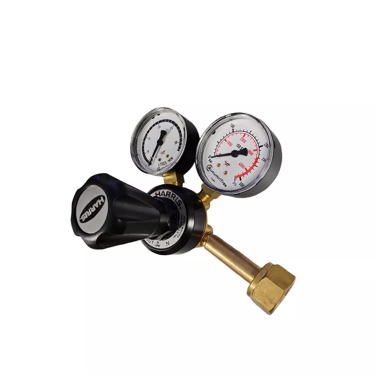 РЕГУЛАТОР-АРГОН И СО2 HARRIS