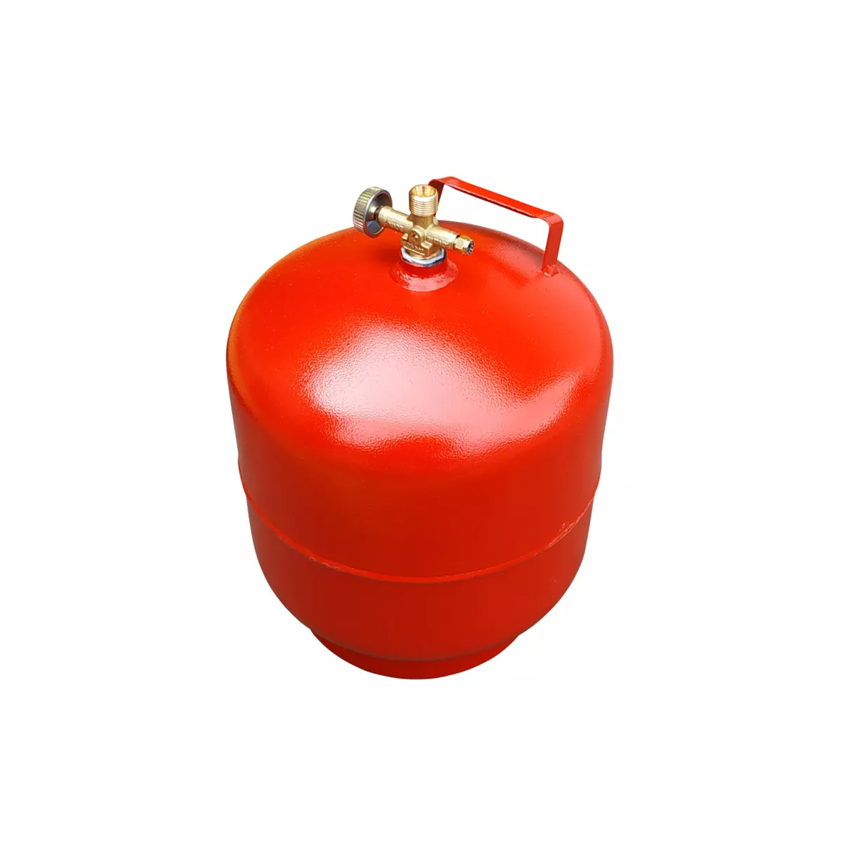 БУТИЛКА ГАЗ 7,2Л ТУРИСТИЧЕСКА