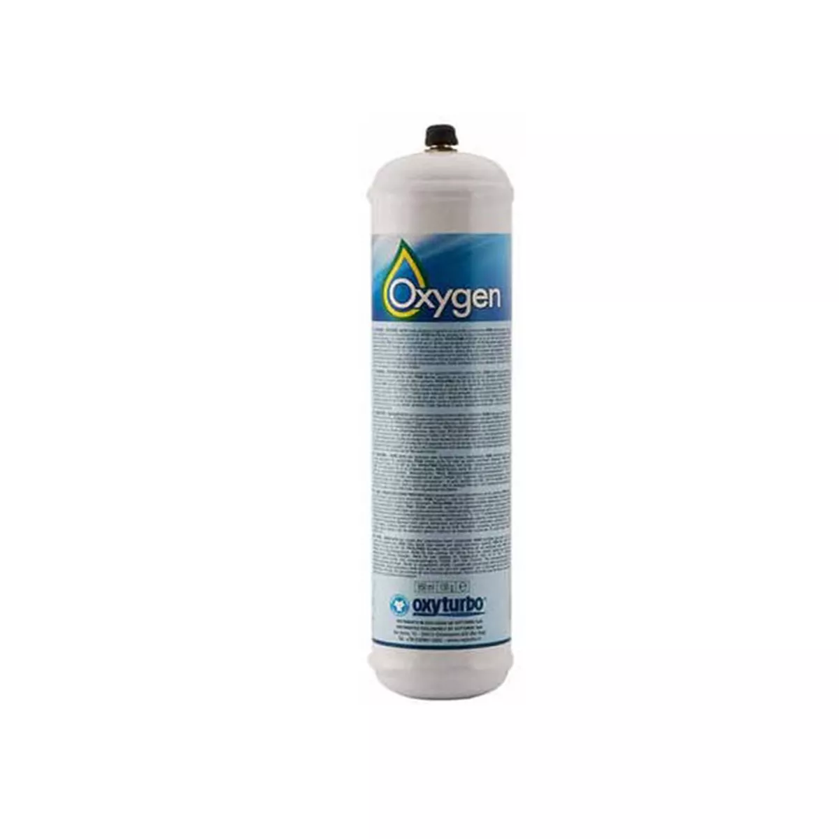 БУТИЛКА КИСЛОРОД 1Л