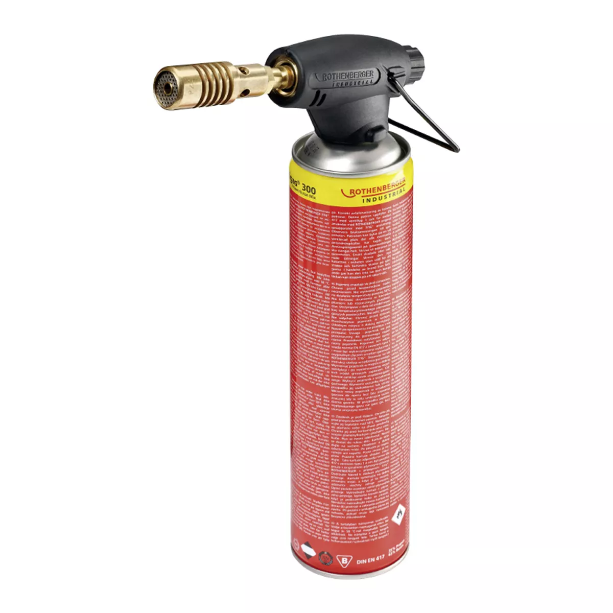 KОМПЛЕКТ  ЗА СПОЯВАНЕ ROFIRE PIEZO 1750 035555