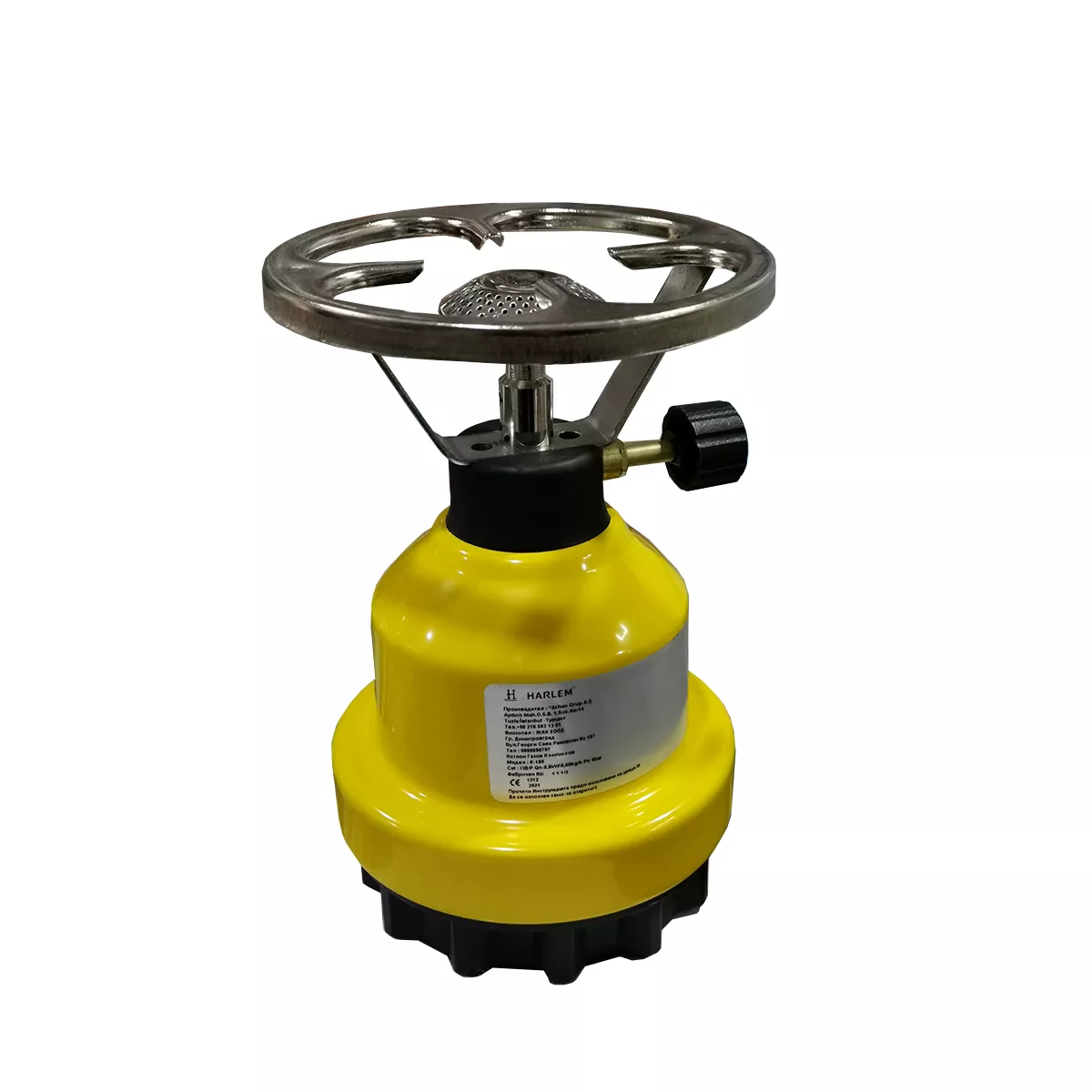 КЪМПИНГ КОТЛОНЧЕ 190 ГР