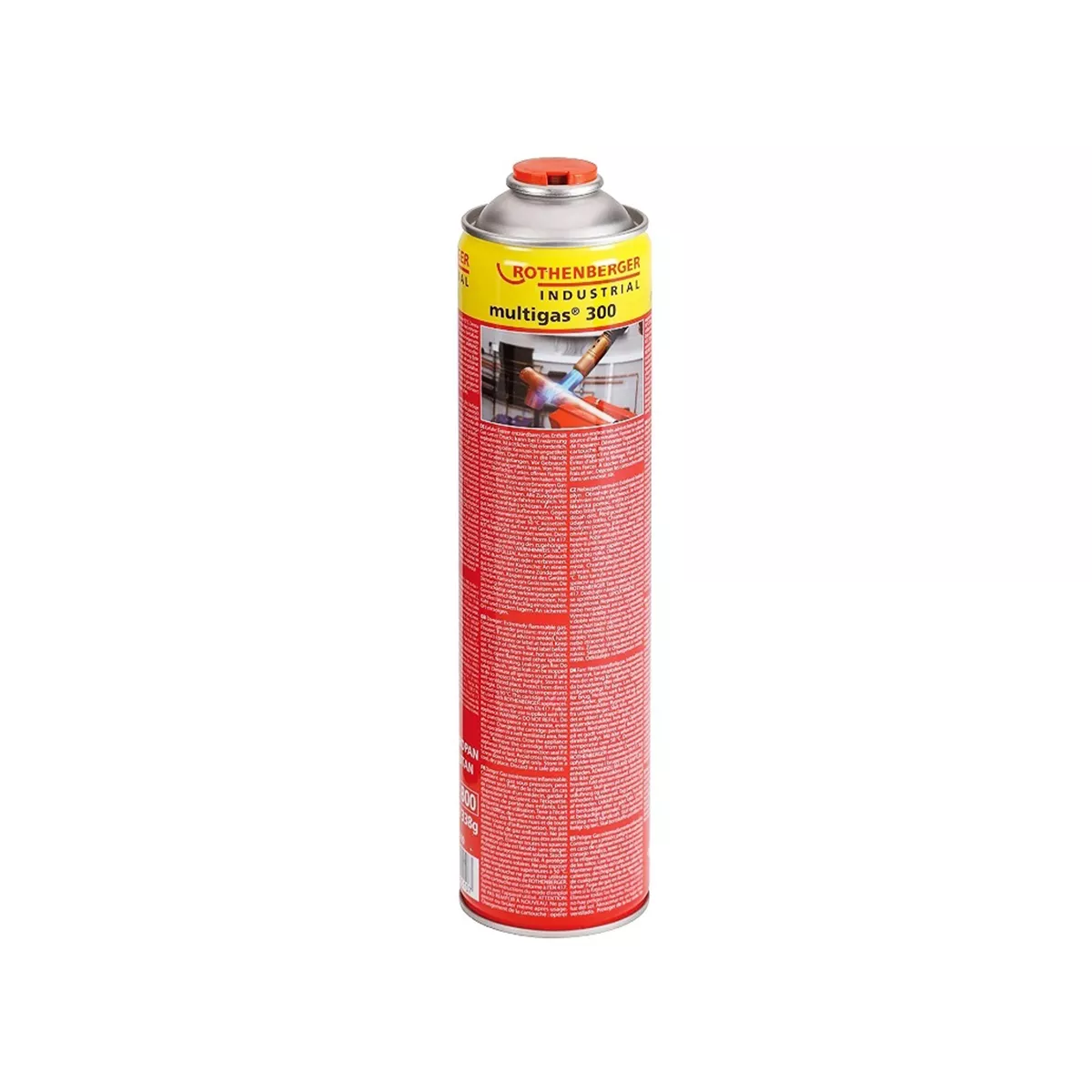 МАКСИ ГАЗ 400 - 600МЛ.