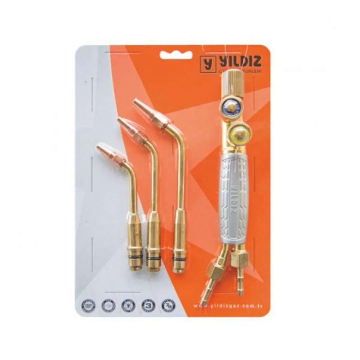 ГОРЕЛКА КОМПЛЕКТ VA613