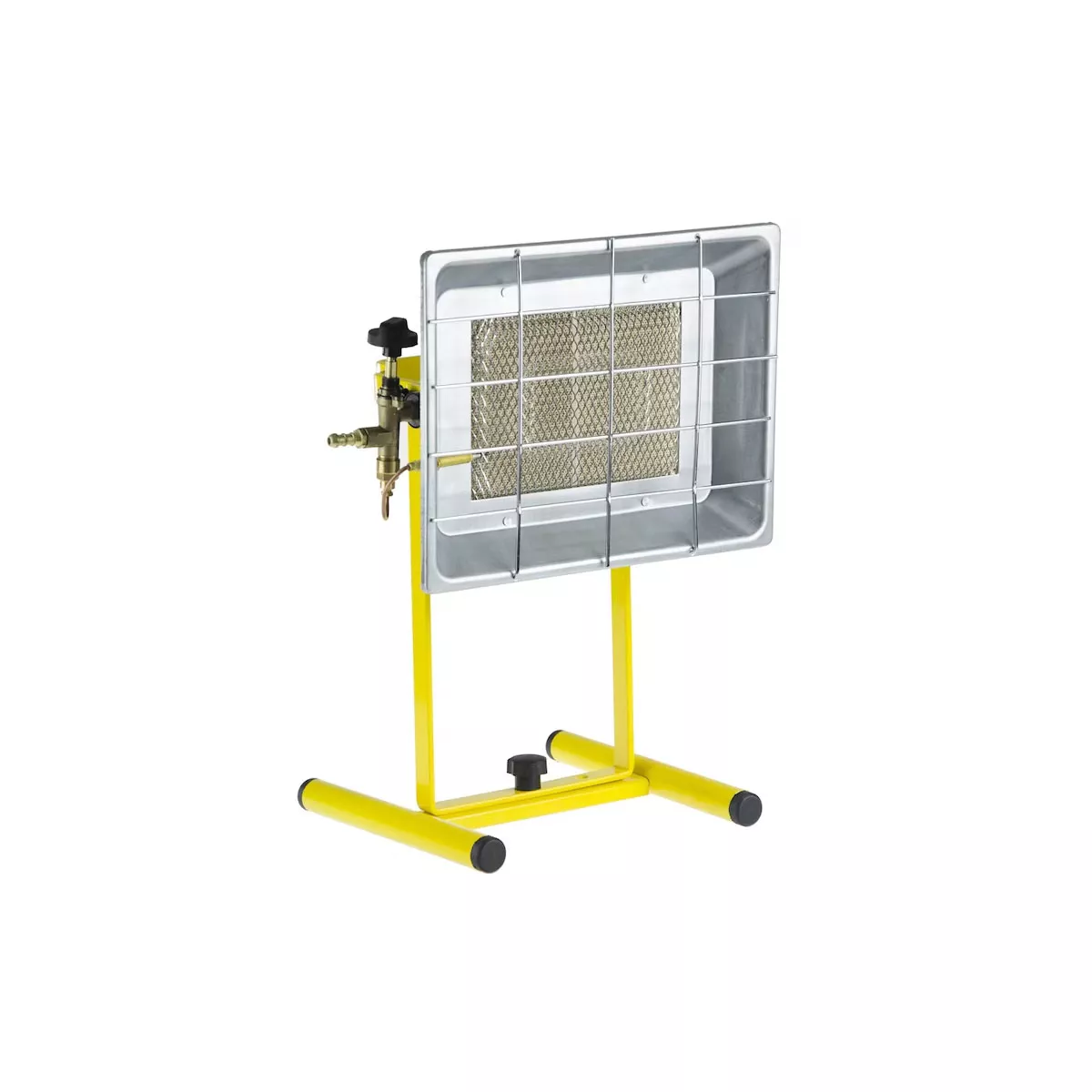 ЛЪЧАЩ ОТОПЛИТЕЛ СЪС ЗАЩИТА НА СТОЙКА 3000W