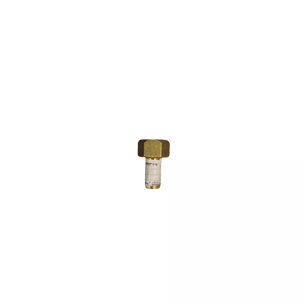 ЩУЦЕР ЗА ГАЗ МЕСИНГ НЕ ВЪРТЯЩ