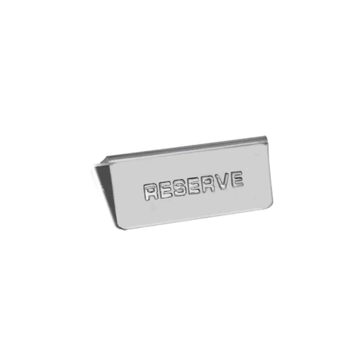 ТАБЕЛА RESERVE