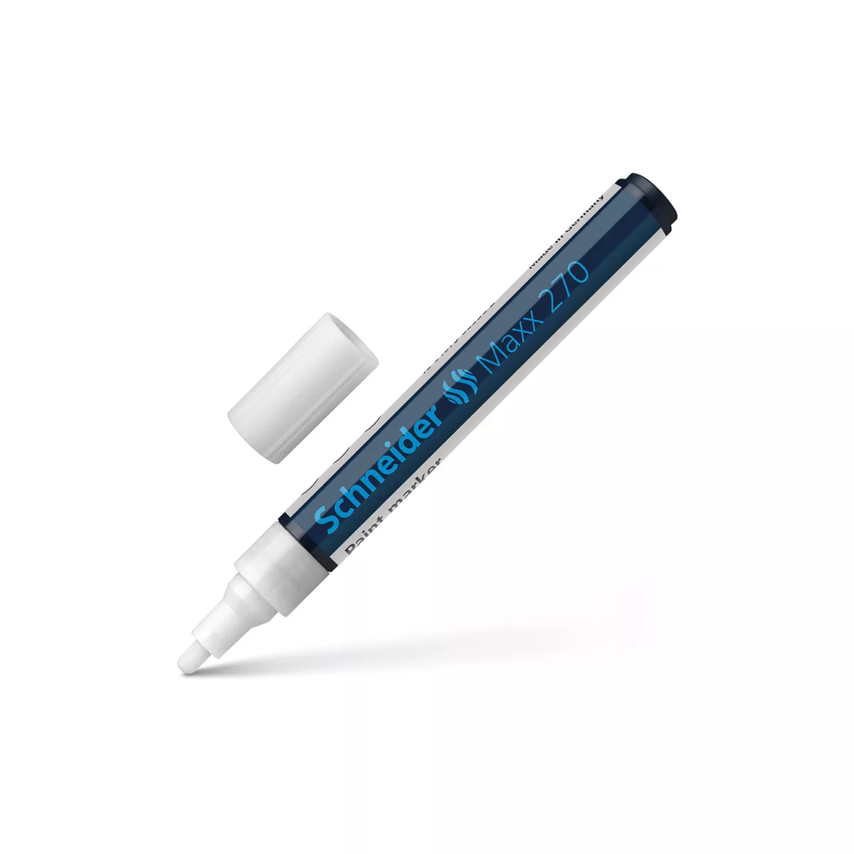 МАРКЕР ПОКРИВАЩ ОБЪЛ МАХХ 27,3 3ММ БЯЛ SCHNEIDER