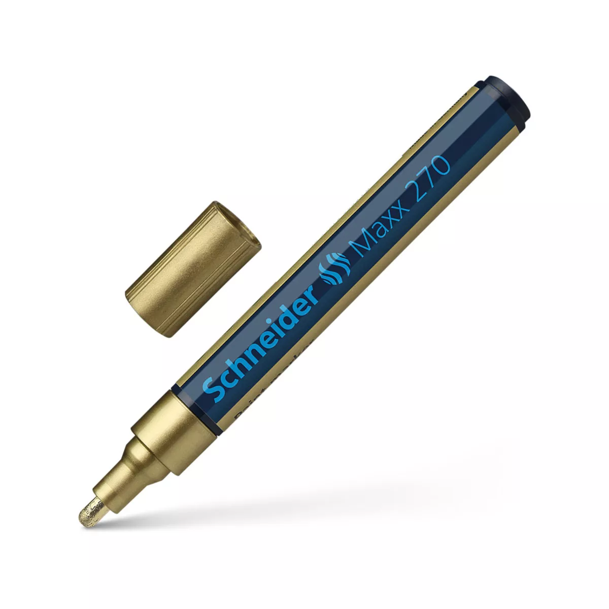 МАРКЕР ПОКРИВАЩ ОБЪЛ МАХХ 27,3 3ММ ЗЛАТЕН SCHNEIDER