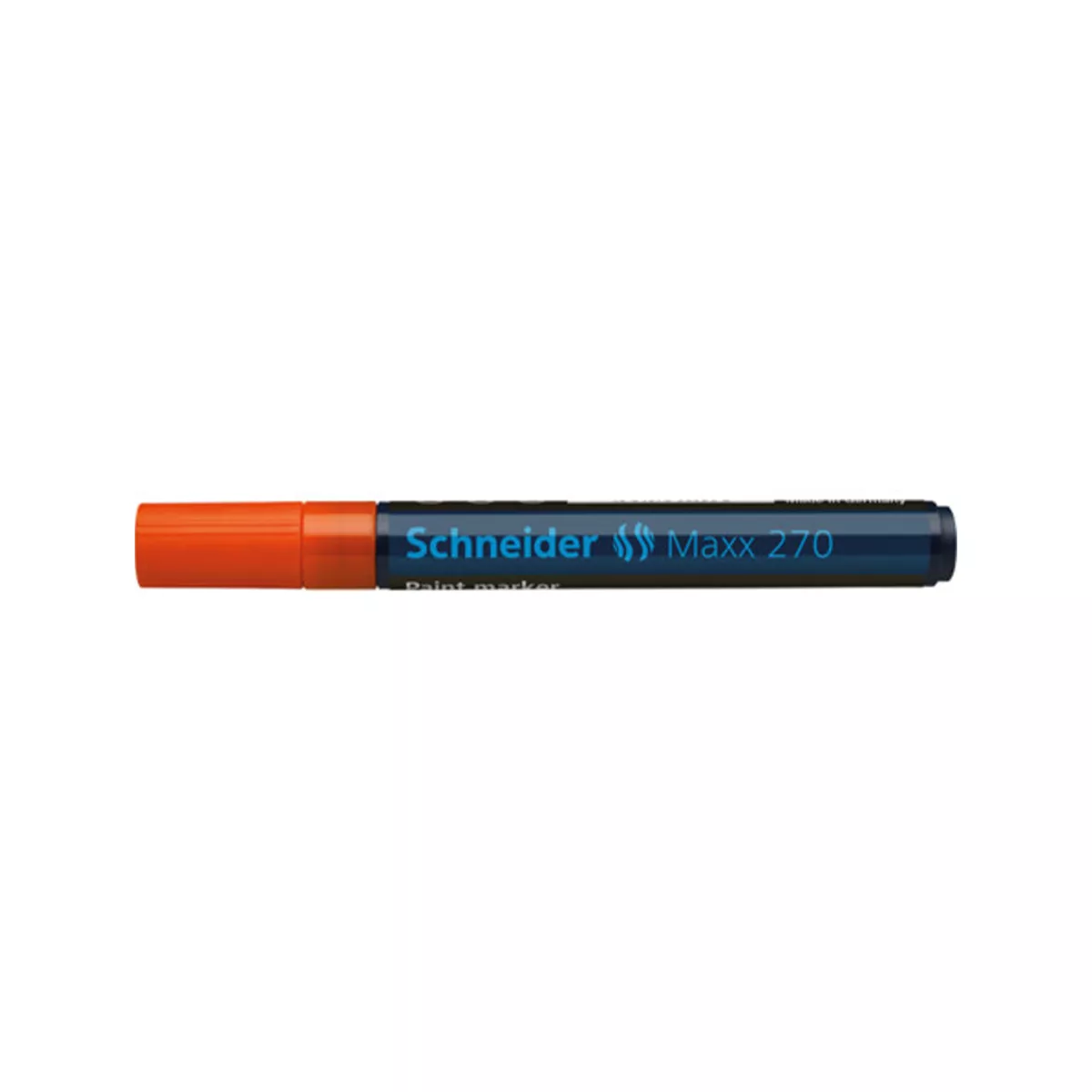 МАРКЕР ПОКРИВАЩ ОБЪЛ ОРАНЖЕВ MAXX 270