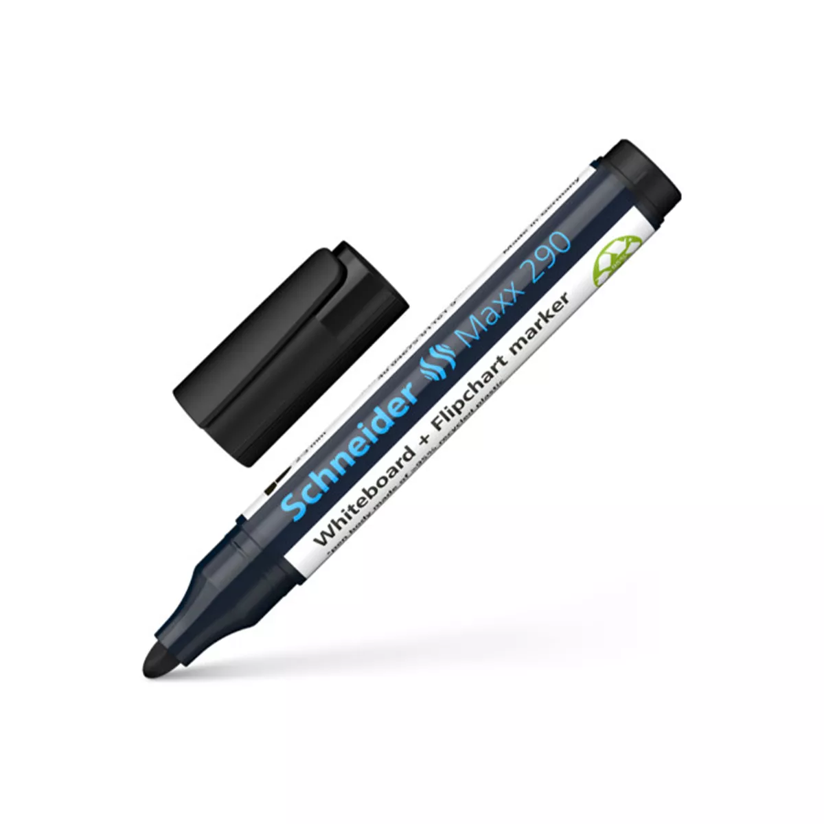 МАРКЕР ЗА БЯЛА ДЪСКА ЧЕРЕН MAXX 290