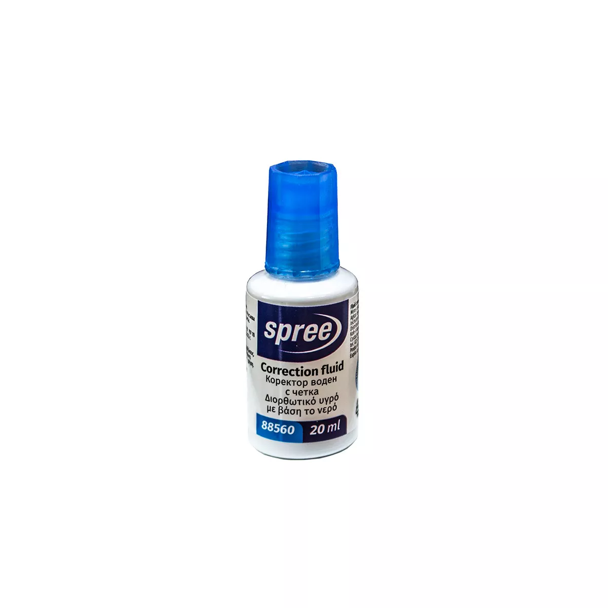 КОРЕКТОР ТЕЧЕН С ЧЕТКА,20МЛ 88540