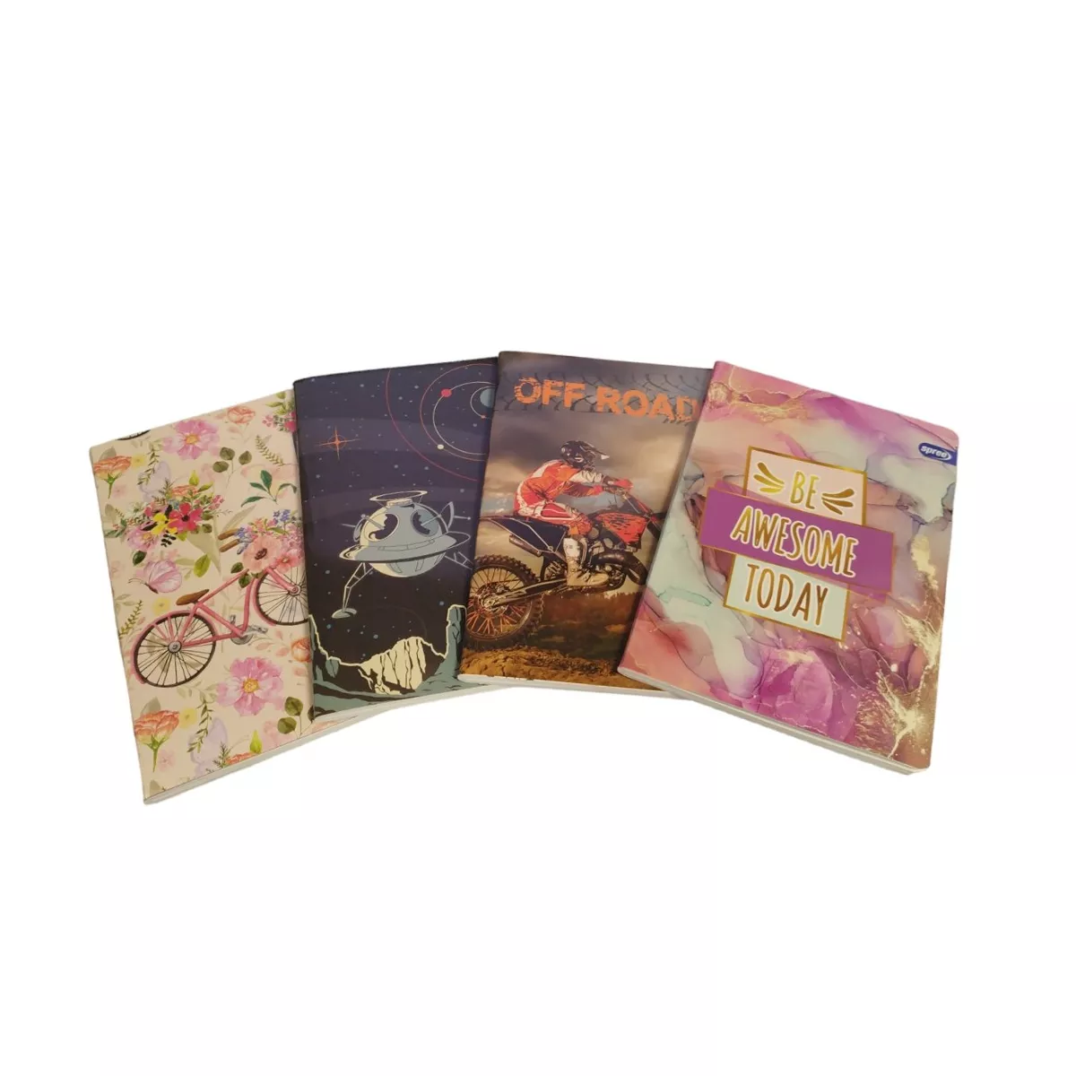 ТЕТРАДКА А5 UV BASIC 80Л BASIC 40880