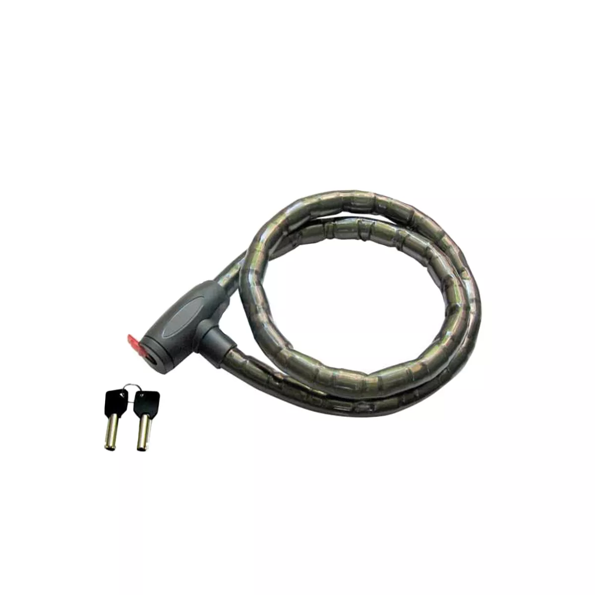 ВЕРИГА ЗА ЗАКЛЮЧВАНЕ НА ВЕЛОСИПЕД W2635