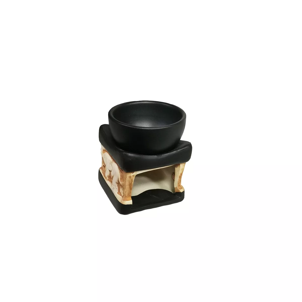 СВЕЩНИК АРОМАТИЗАТОР КЕРАМИЧЕН