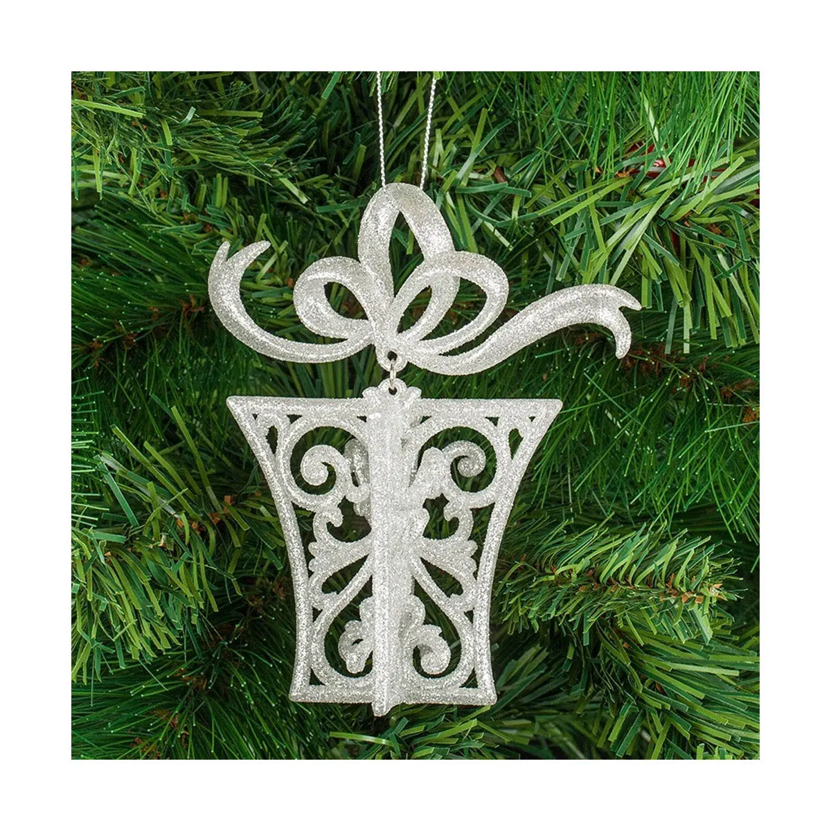 КОЛЕДНА  УКРАСА