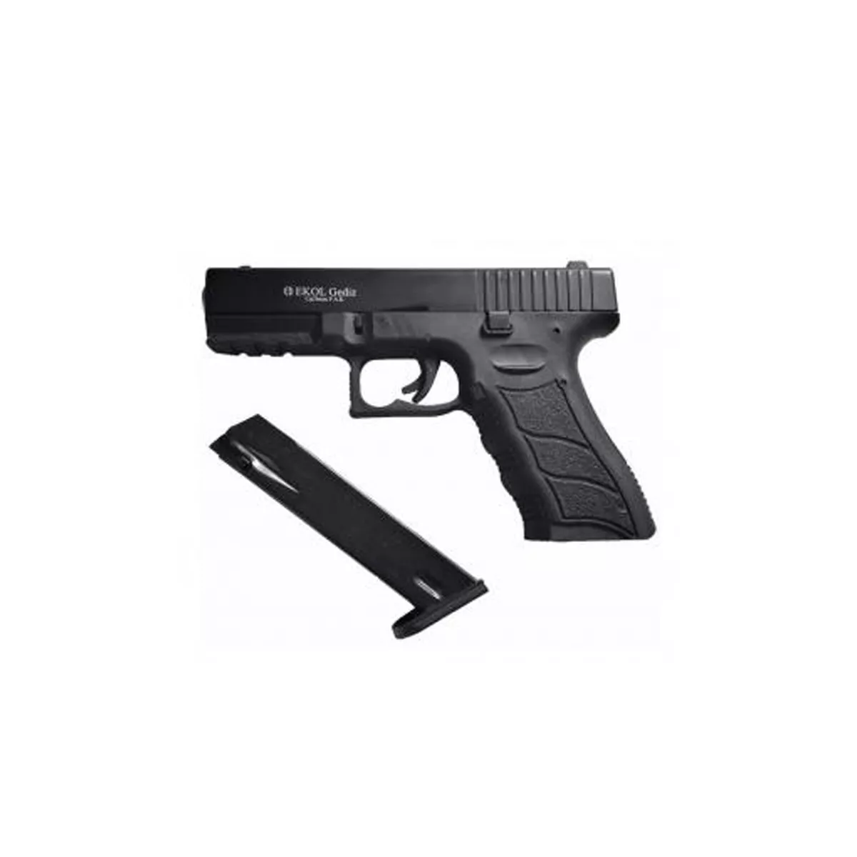 ПИСТОЛЕТ ГАЗОВ EKOL GEDIZ 9MM