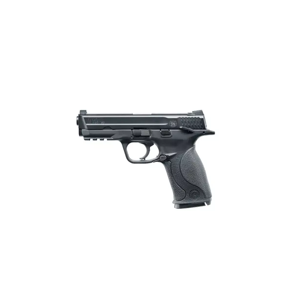 ВЪЗДУШЕН ПИСТОЛЕТ SMITH&WESSON MP КАЛ. 4.5ММ ЧЕРНО