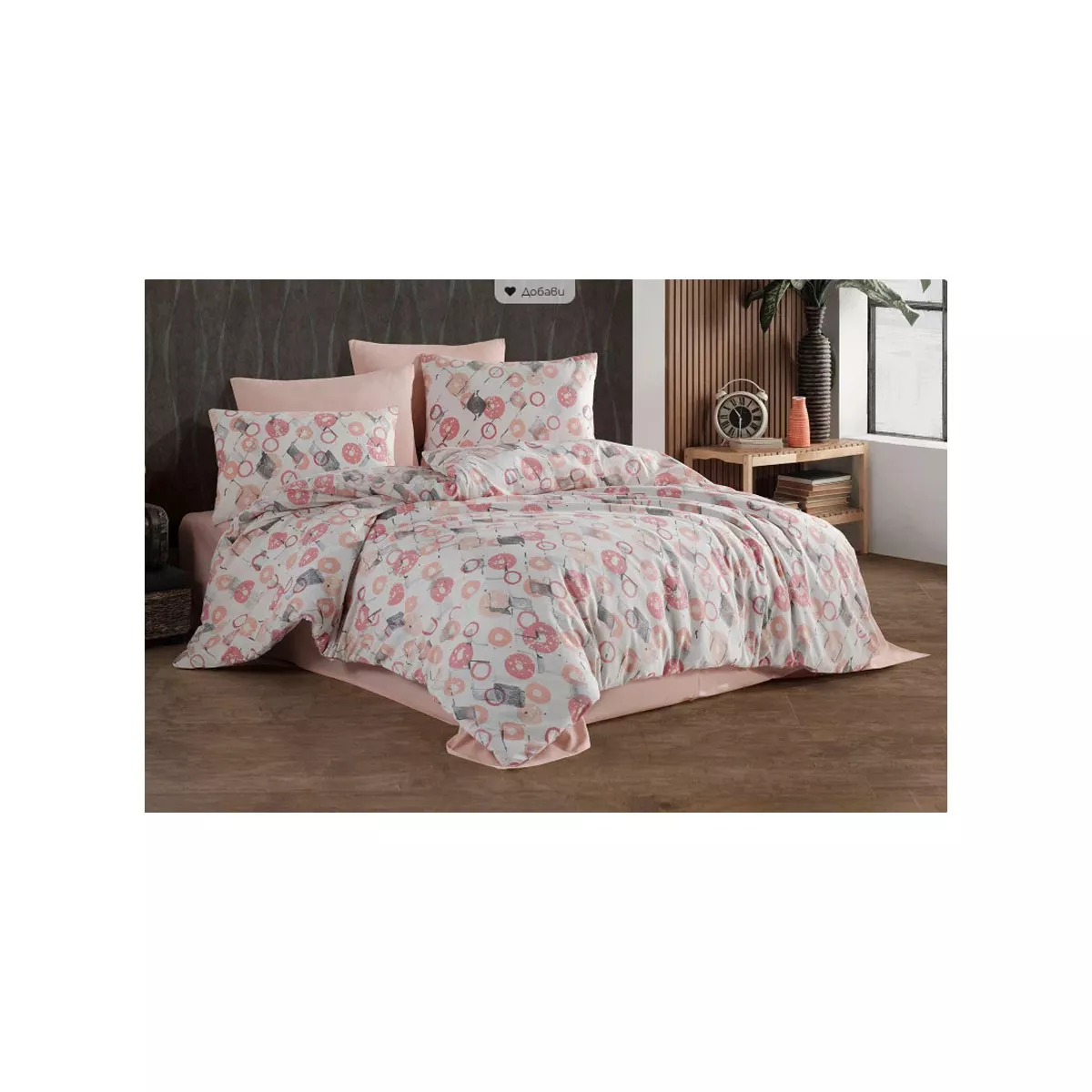 СПАЛЕН КОМПЛЕКТ РАНФОРС ЕДИНИЧЕН