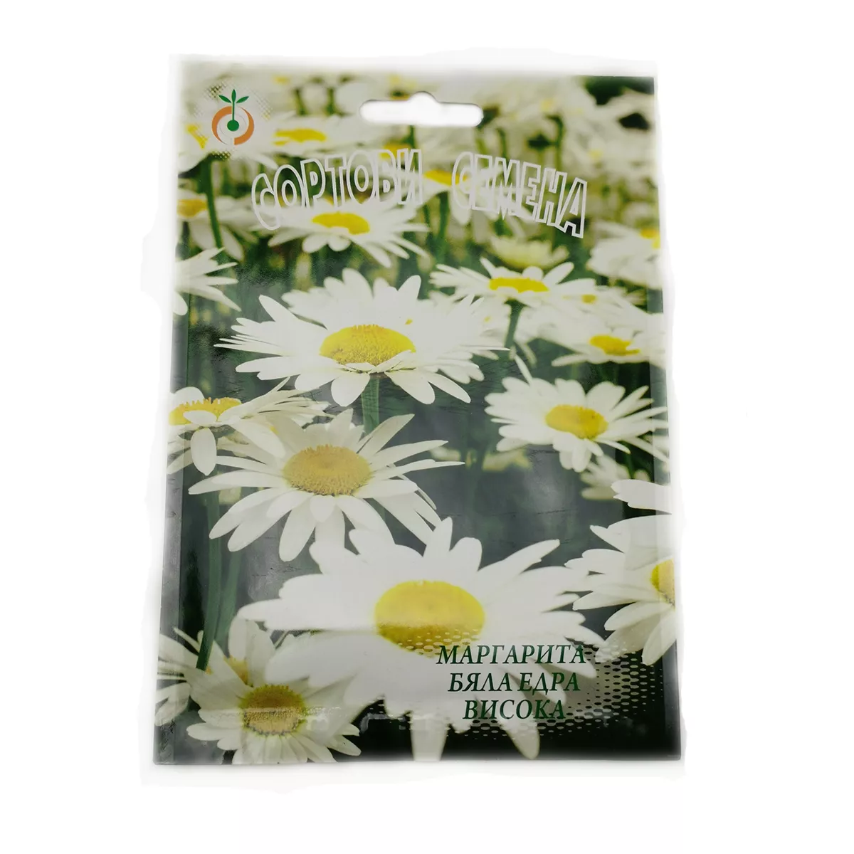 МАРГАРИТА БЯЛА ЕДРА ВИСОКА