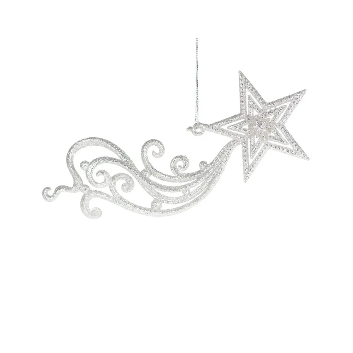 КОЛЕДНА  УКРАСА - ЗВЕЗДА ,65 / 66