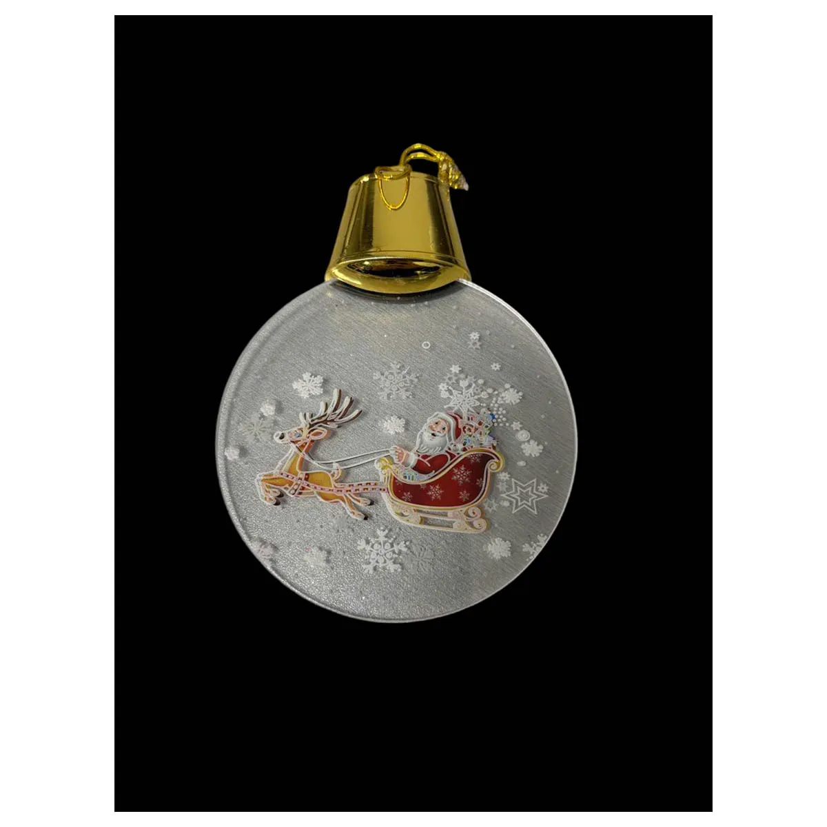 КОЛЕДНА УКРАСА -  960301