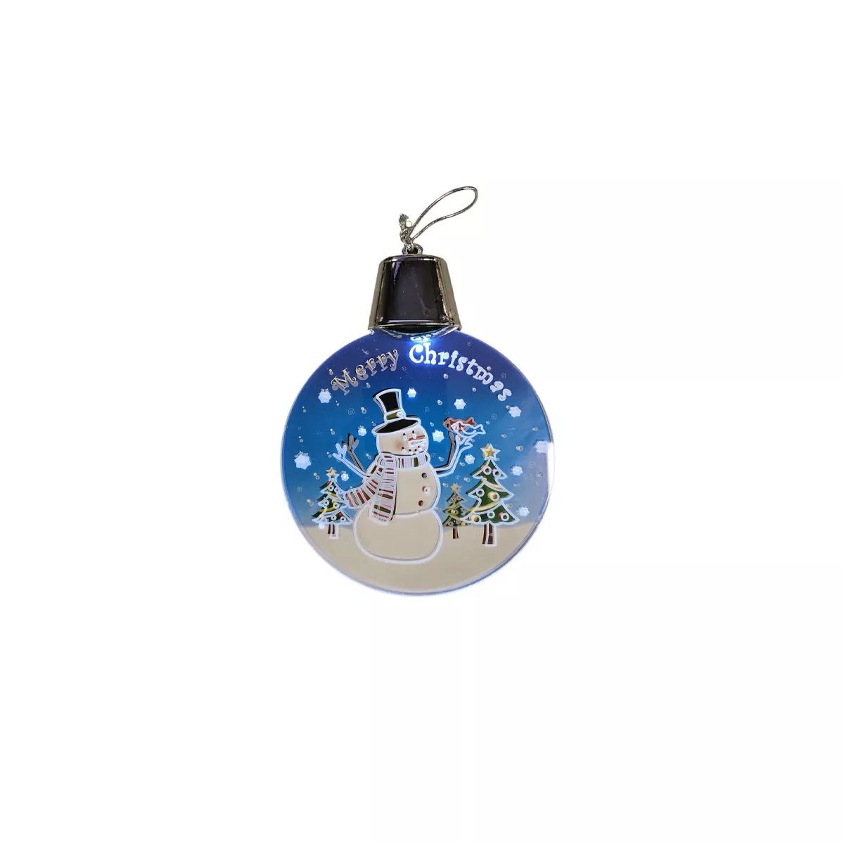 ТОПКА СНЕЖЕН ЧОВЕК