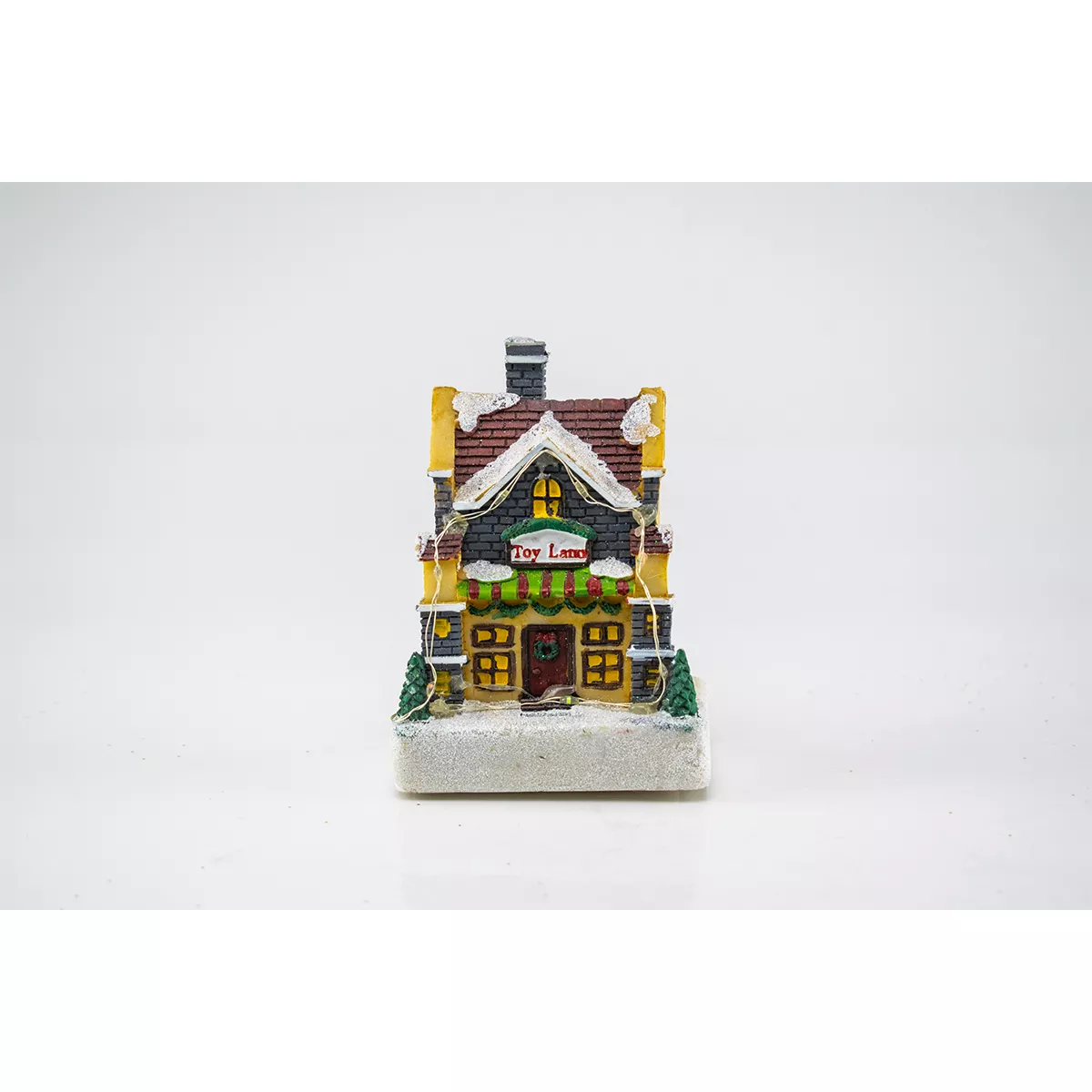 КОЛЕДНА КЪЩИЧКА