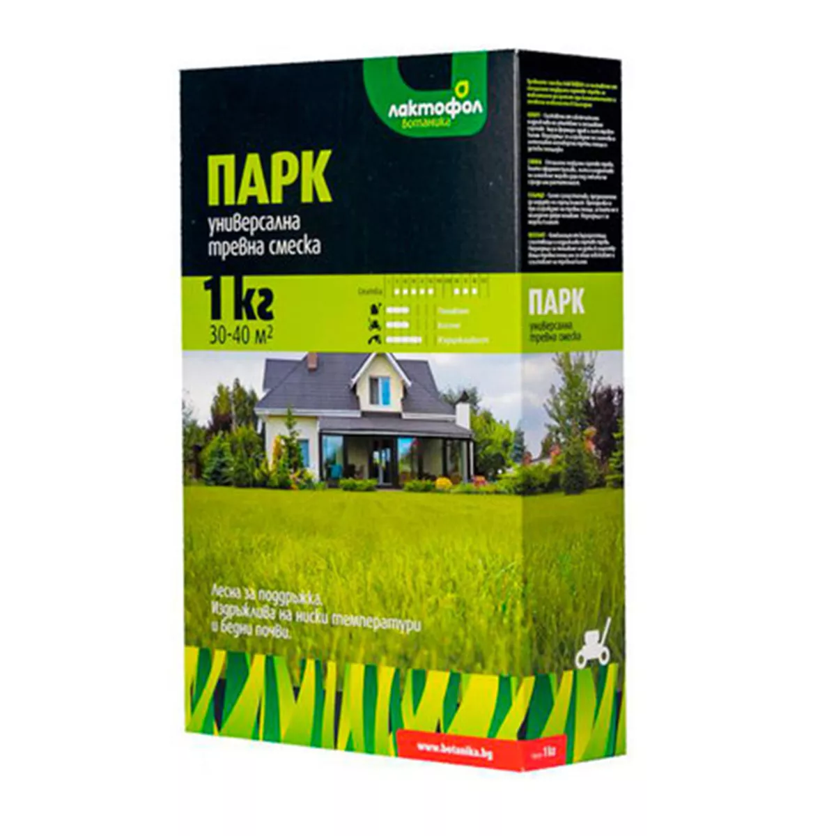 УНИВЕРСАЛНА ТРЕВНА СМЕСКА ПАРК 1 КГ ЛАКТОФОЛ