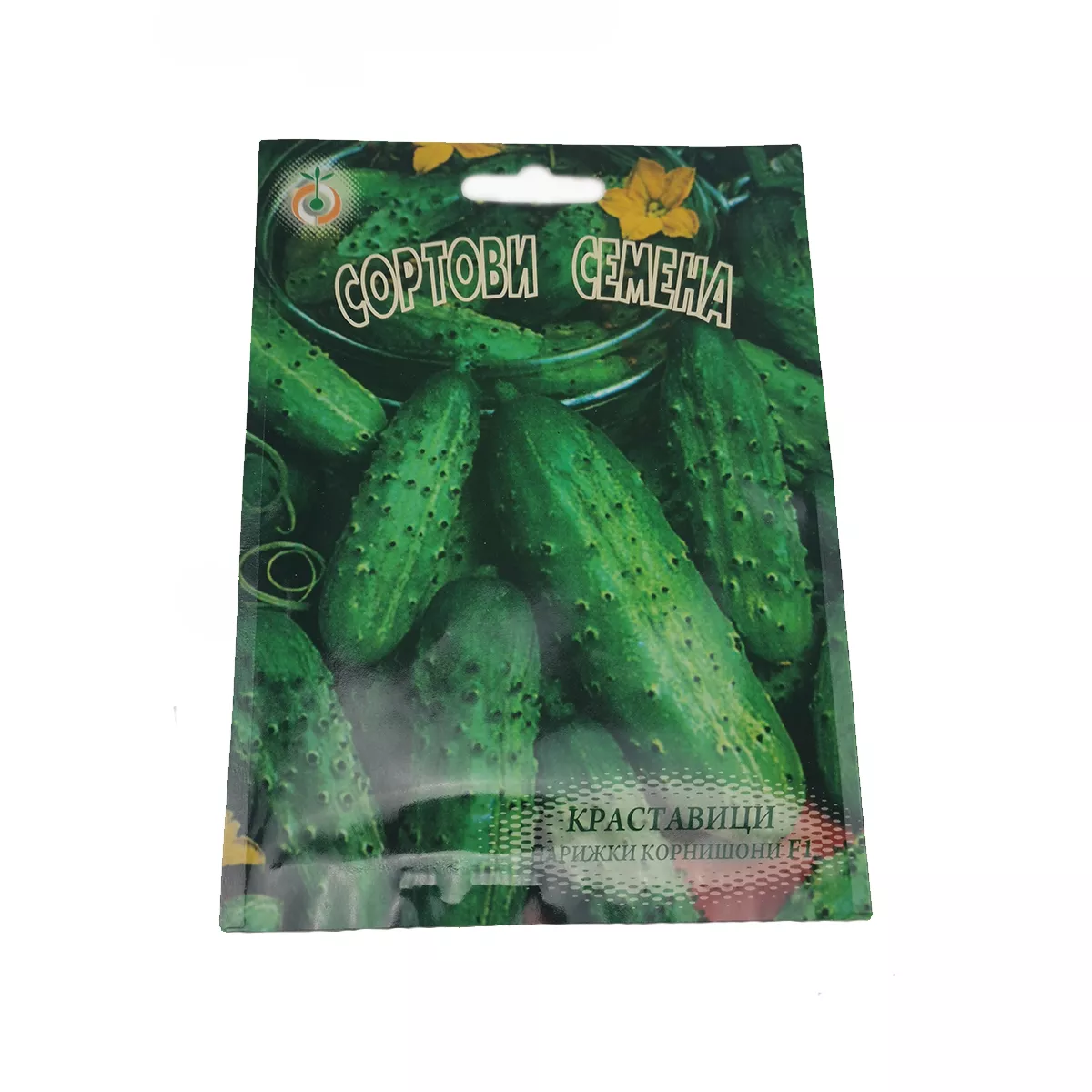 КРАСТАВИЦИ ПАРИЖКИ КОРНИШОНИ