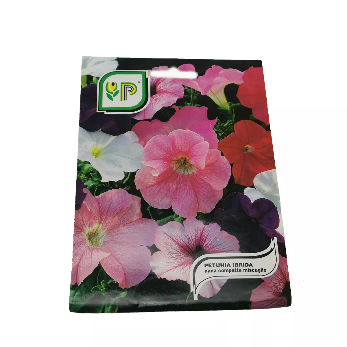 ПЕТУНИЯ НИСКА МИКС