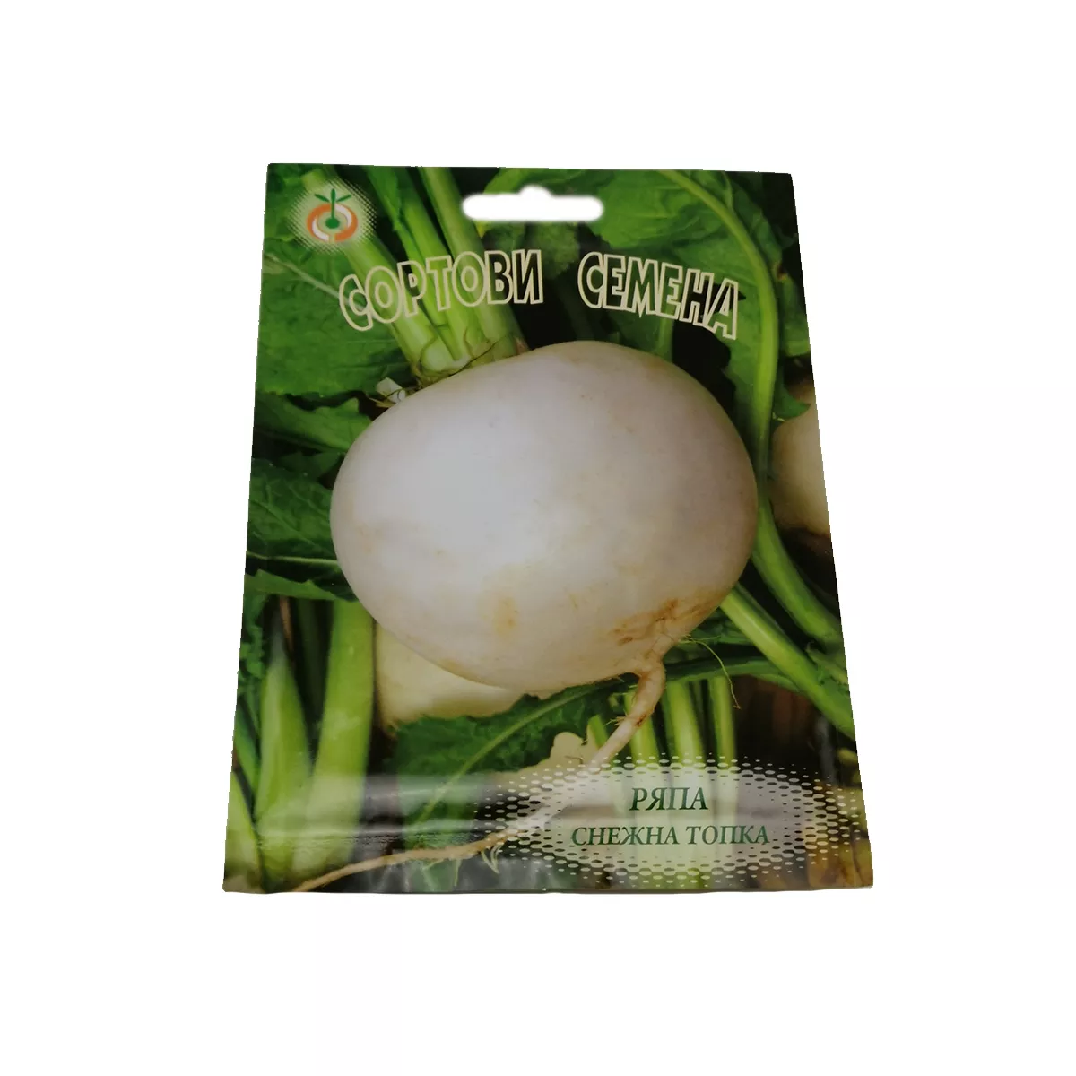 РЯПА БЯЛА СНЕЖНА ТОПКА