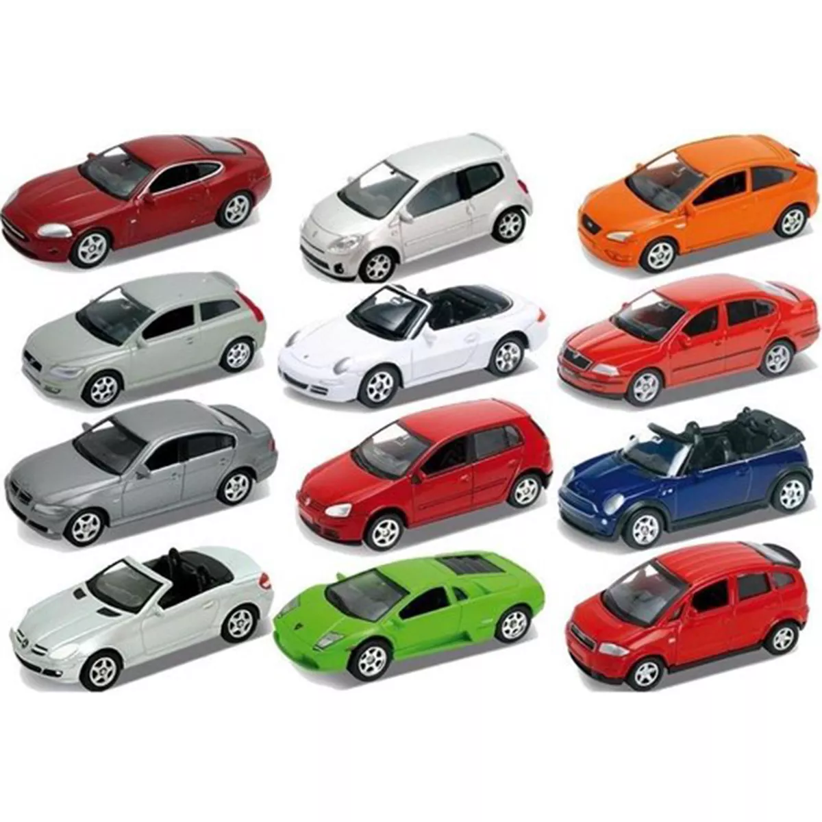 КОЛЕКЦИОНЕРСКА КОЛА WELLY