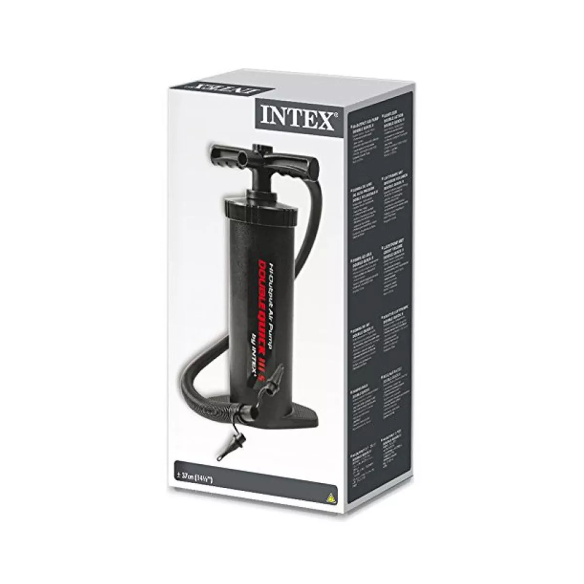 РЪЧНА ПОМПА 37СМ 68605 INTEX