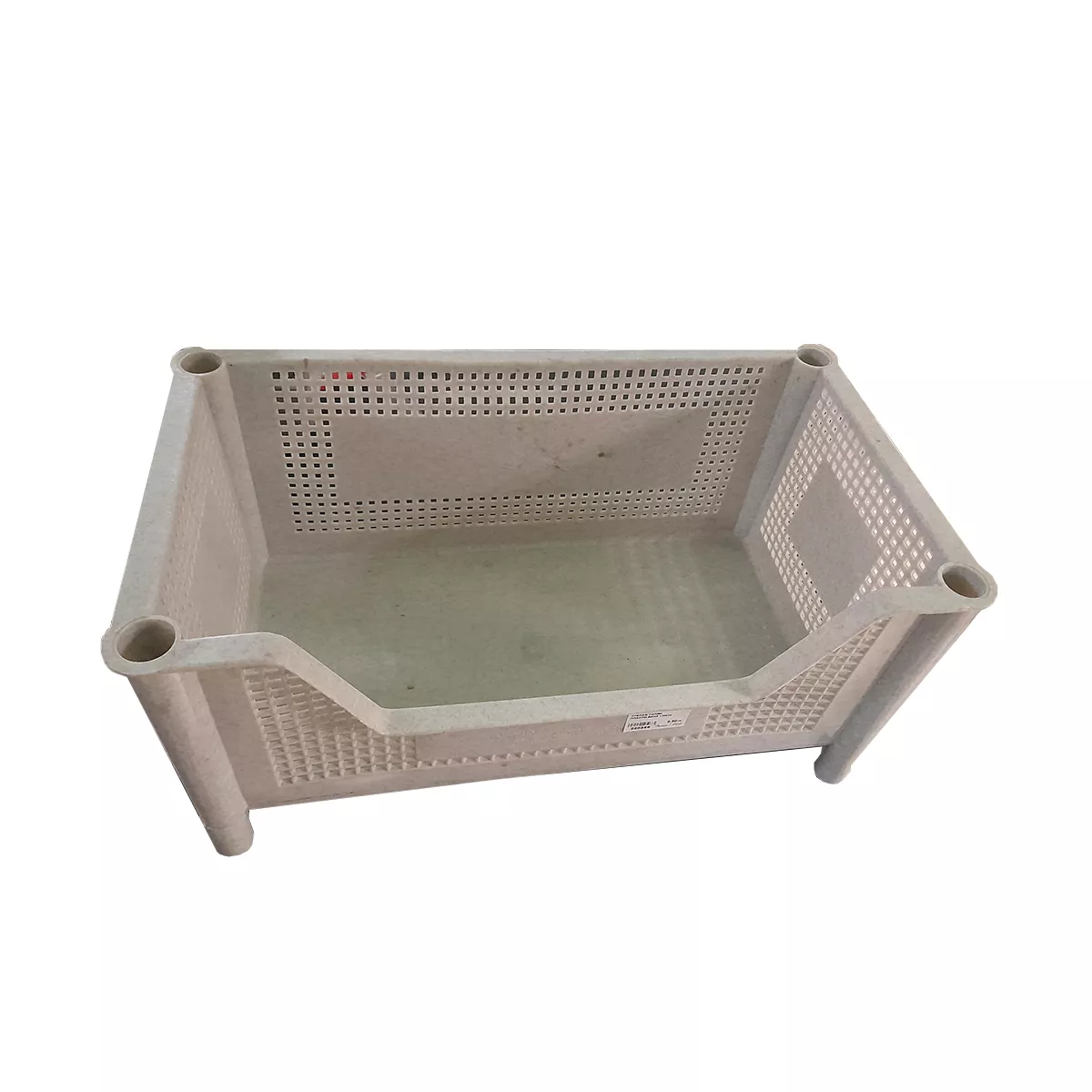 СТЕЛАЖ ВАНА ГОЛЯМ ПЛАСТМАСОВ