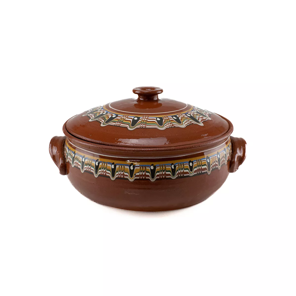 ГЮВЕЧ 3.5Л ТРОЯНСКА ШАРКА