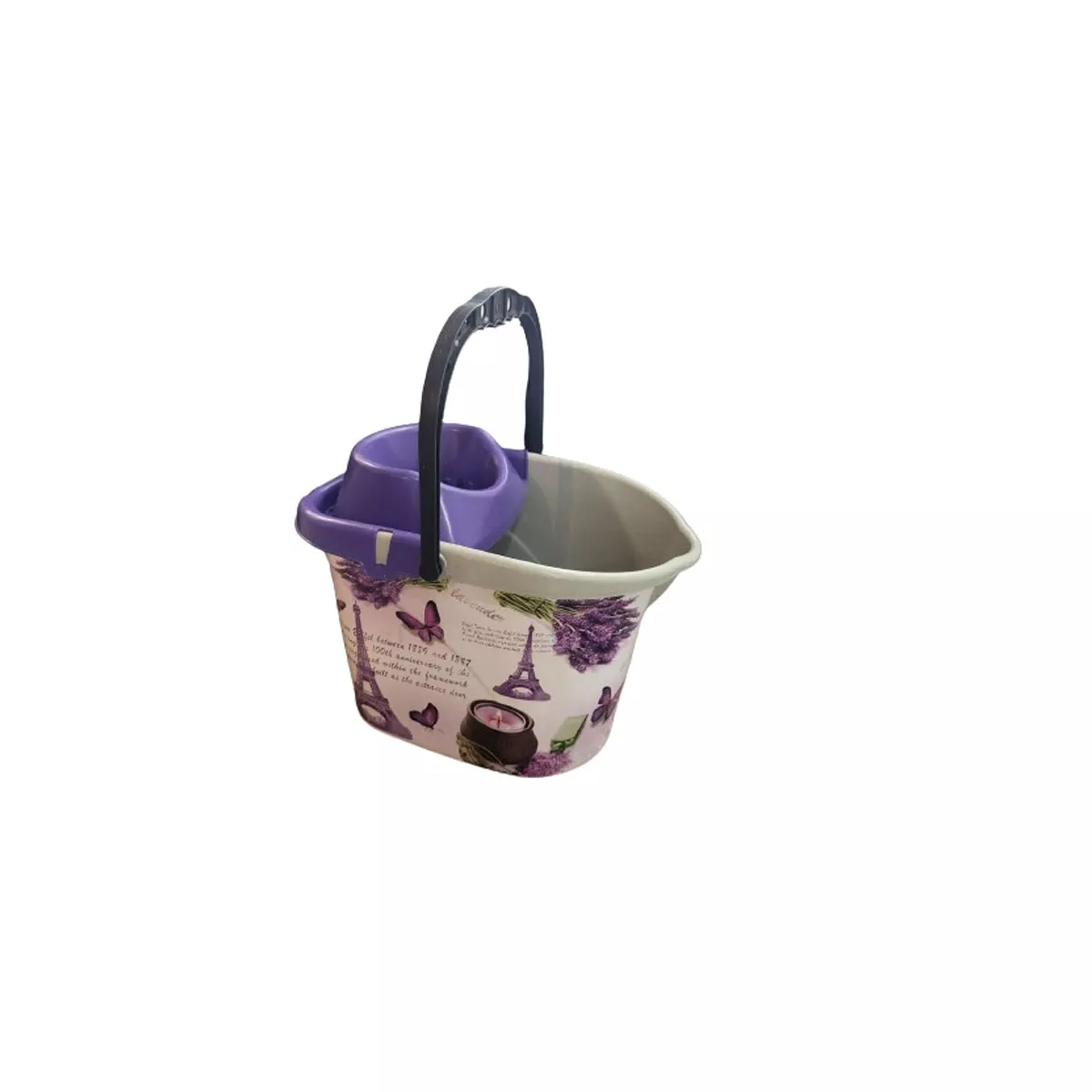 КОФА ОВАЛ С ЦЕДКА ДЕКОР ЕЛИФ 13Л. 481  9990481